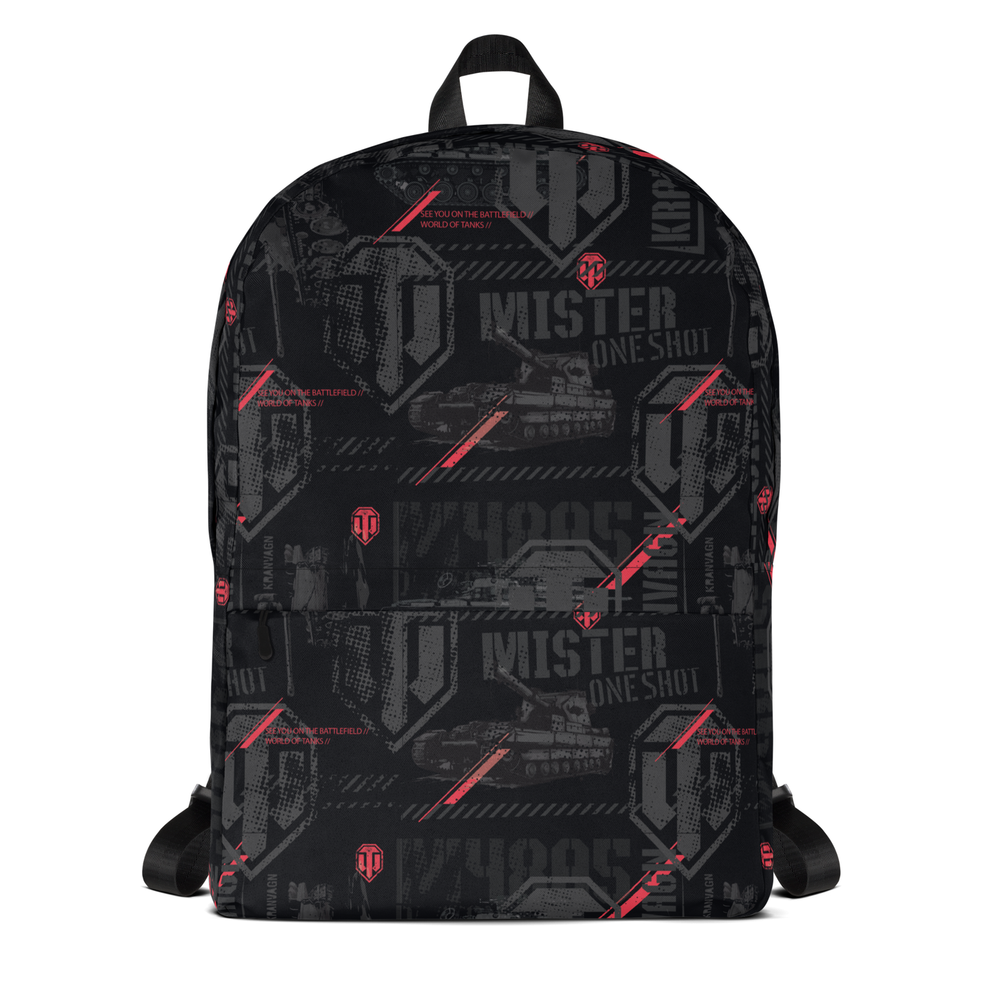 One Shot Backpack