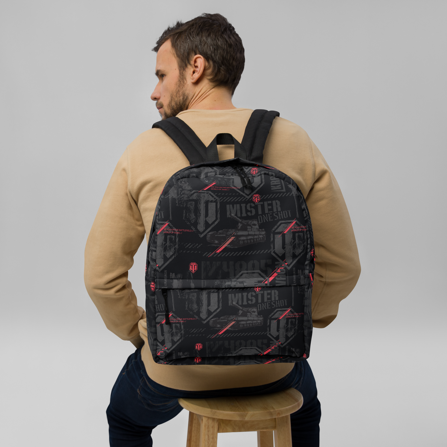 One Shot Backpack