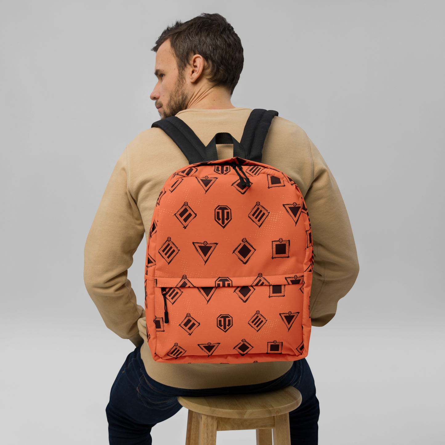 WoT Shapes Backpack