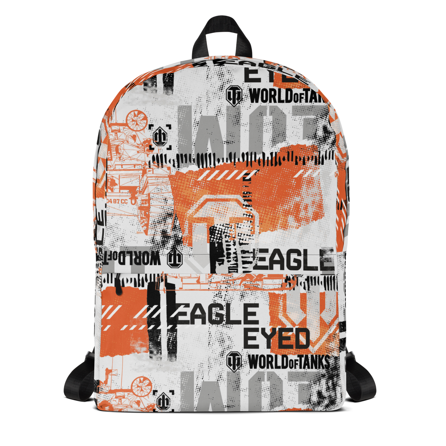 Eagle Eyed Backpack