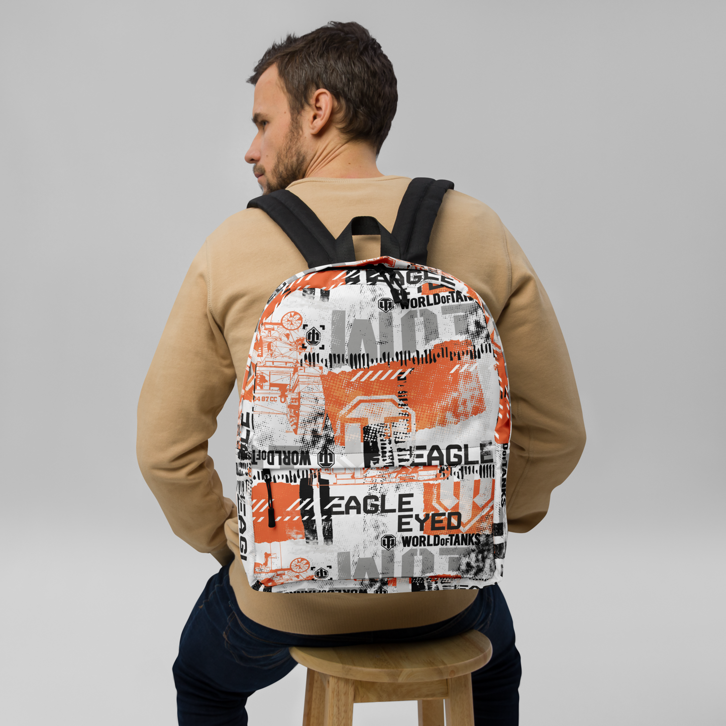 Eagle Eyed Backpack