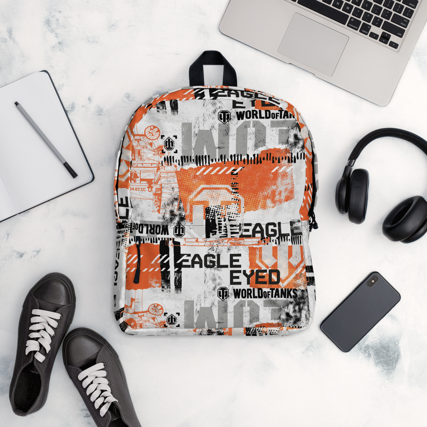 Eagle Eyed Backpack