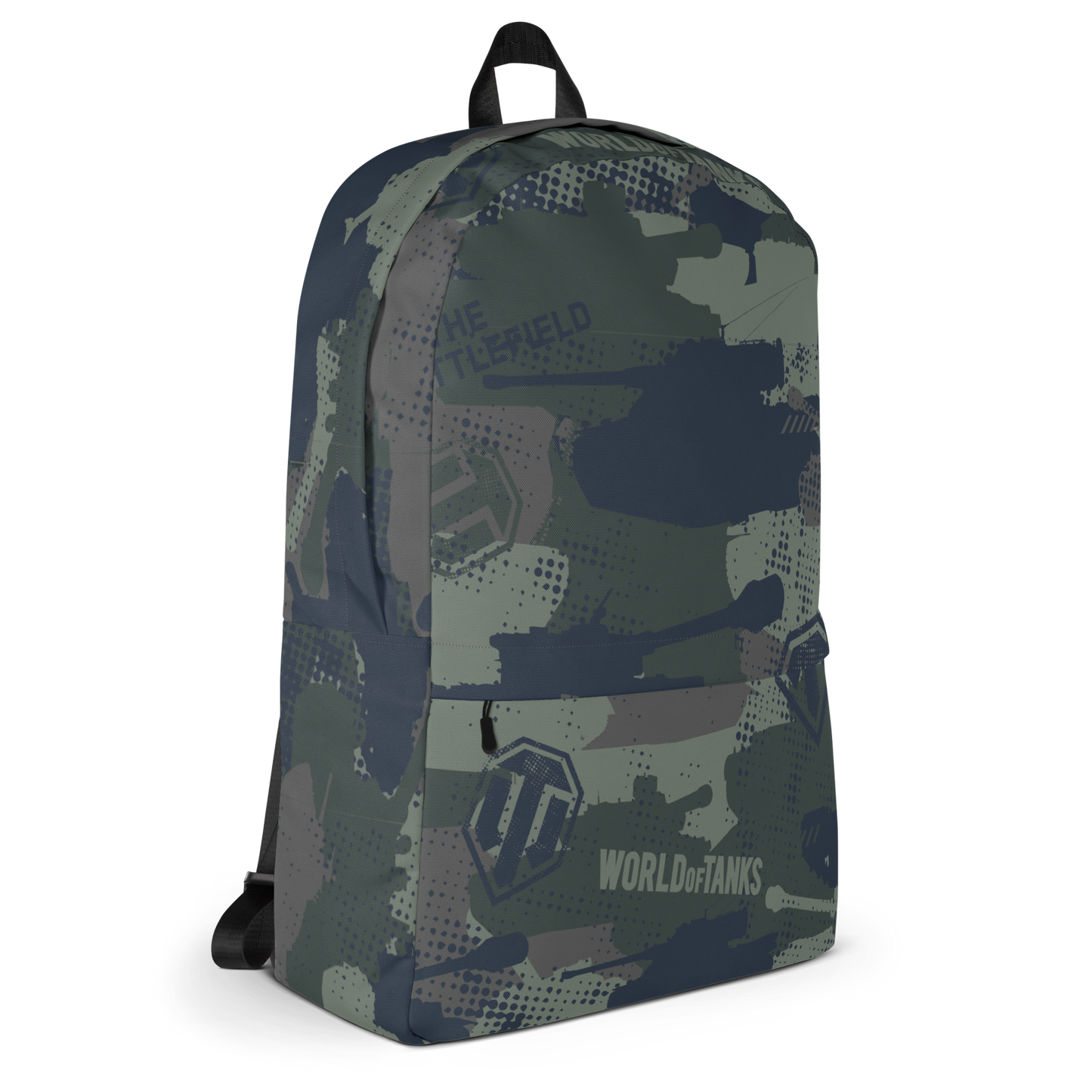 WoT Camo Backpack