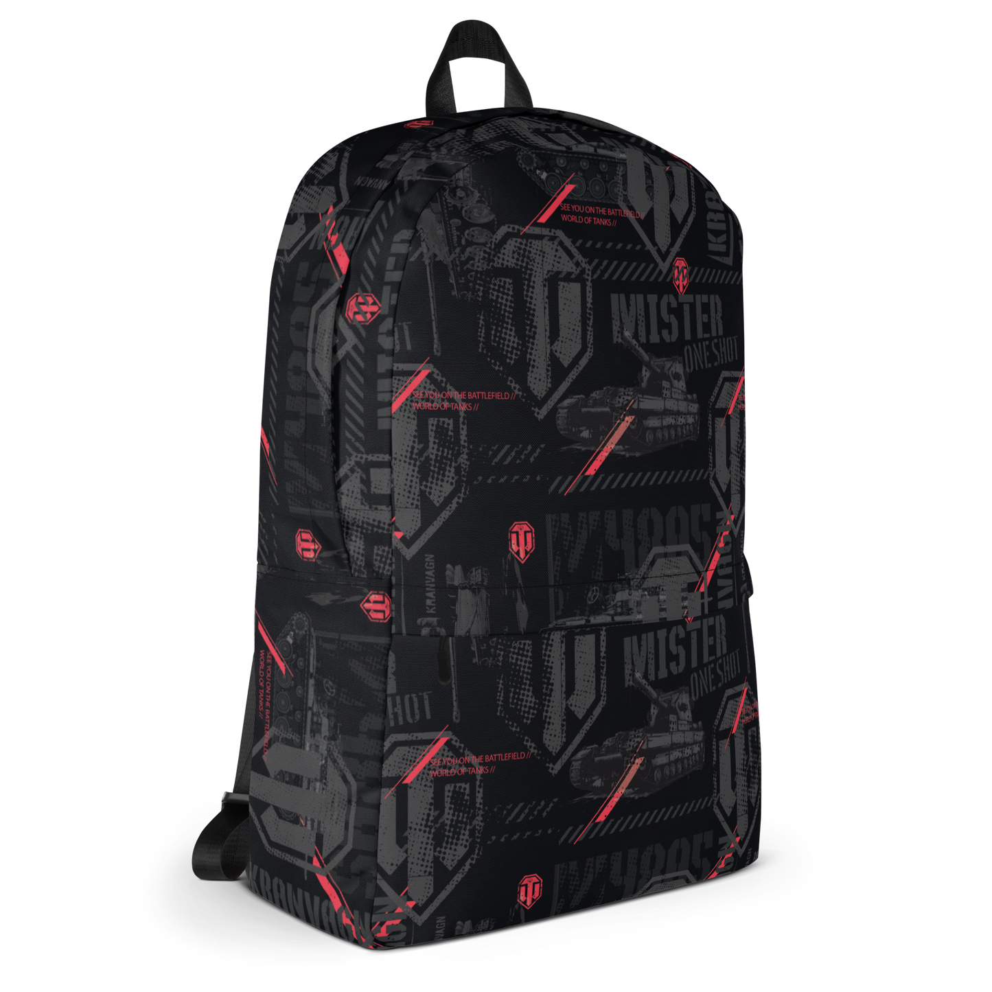 One Shot Backpack