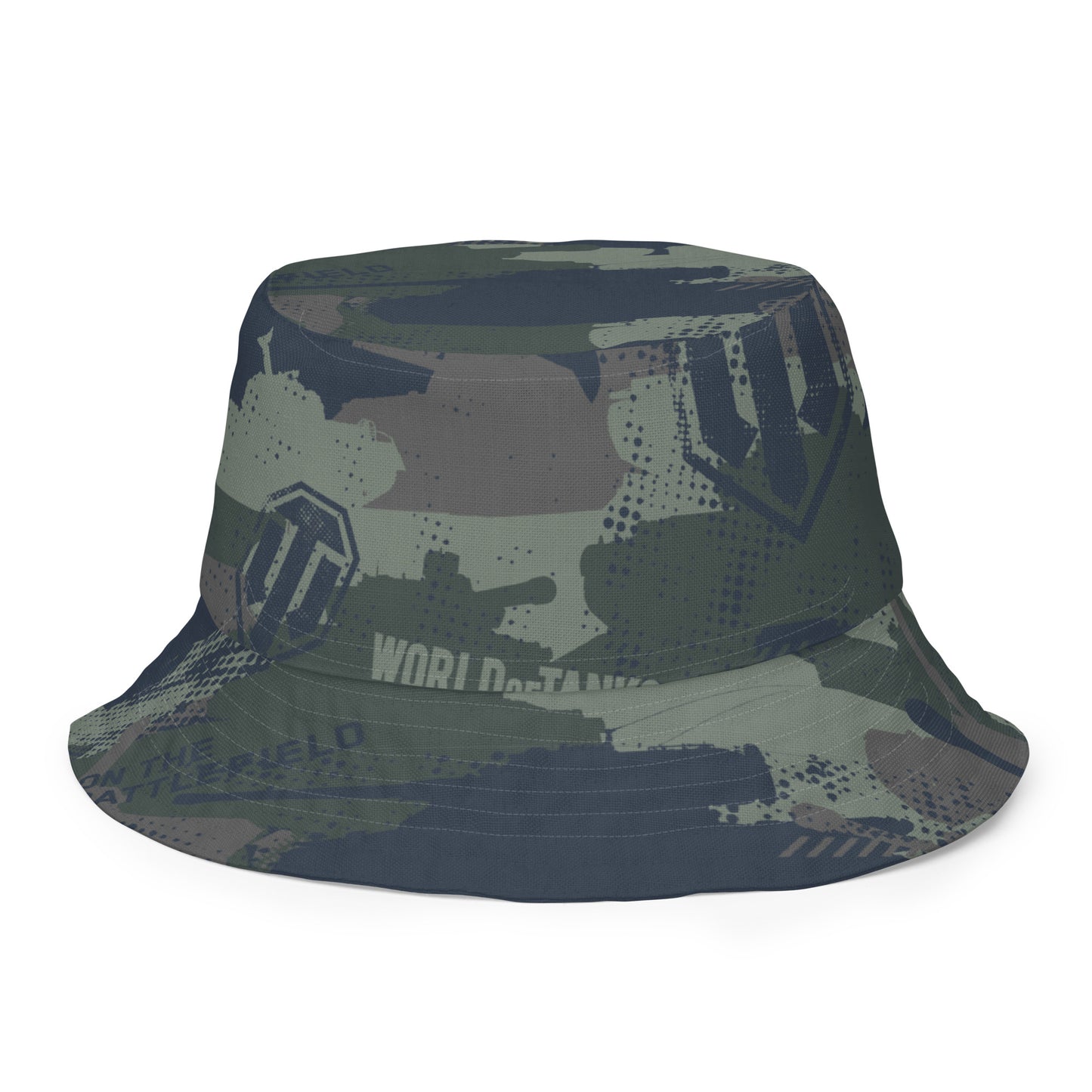 WoT Reversible Bucket Hat