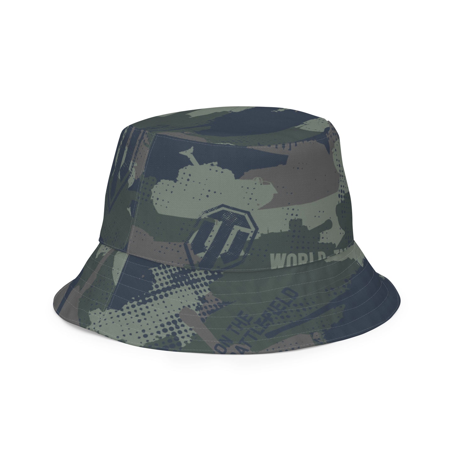 WoT Reversible Bucket Hat