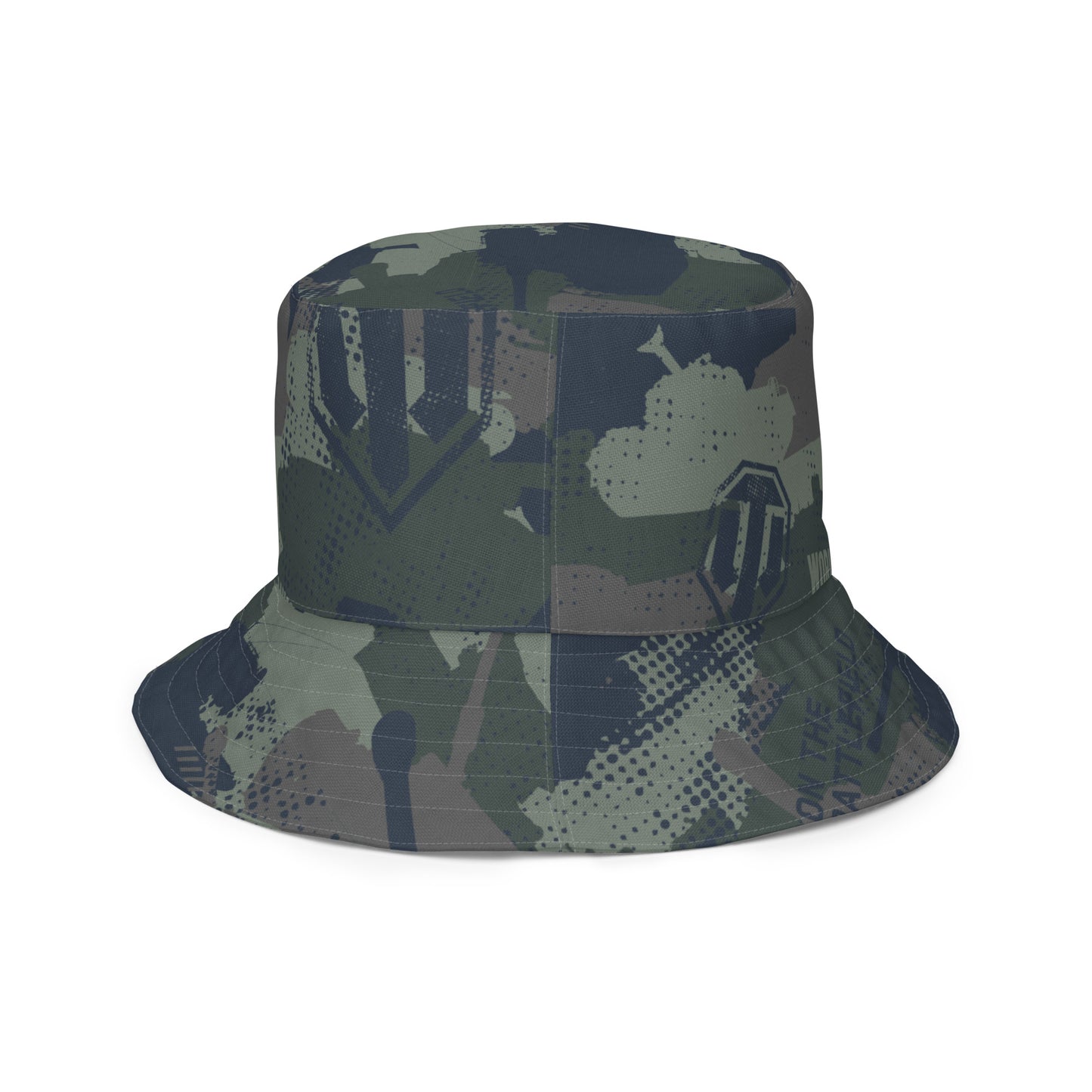 WoT Reversible Bucket Hat