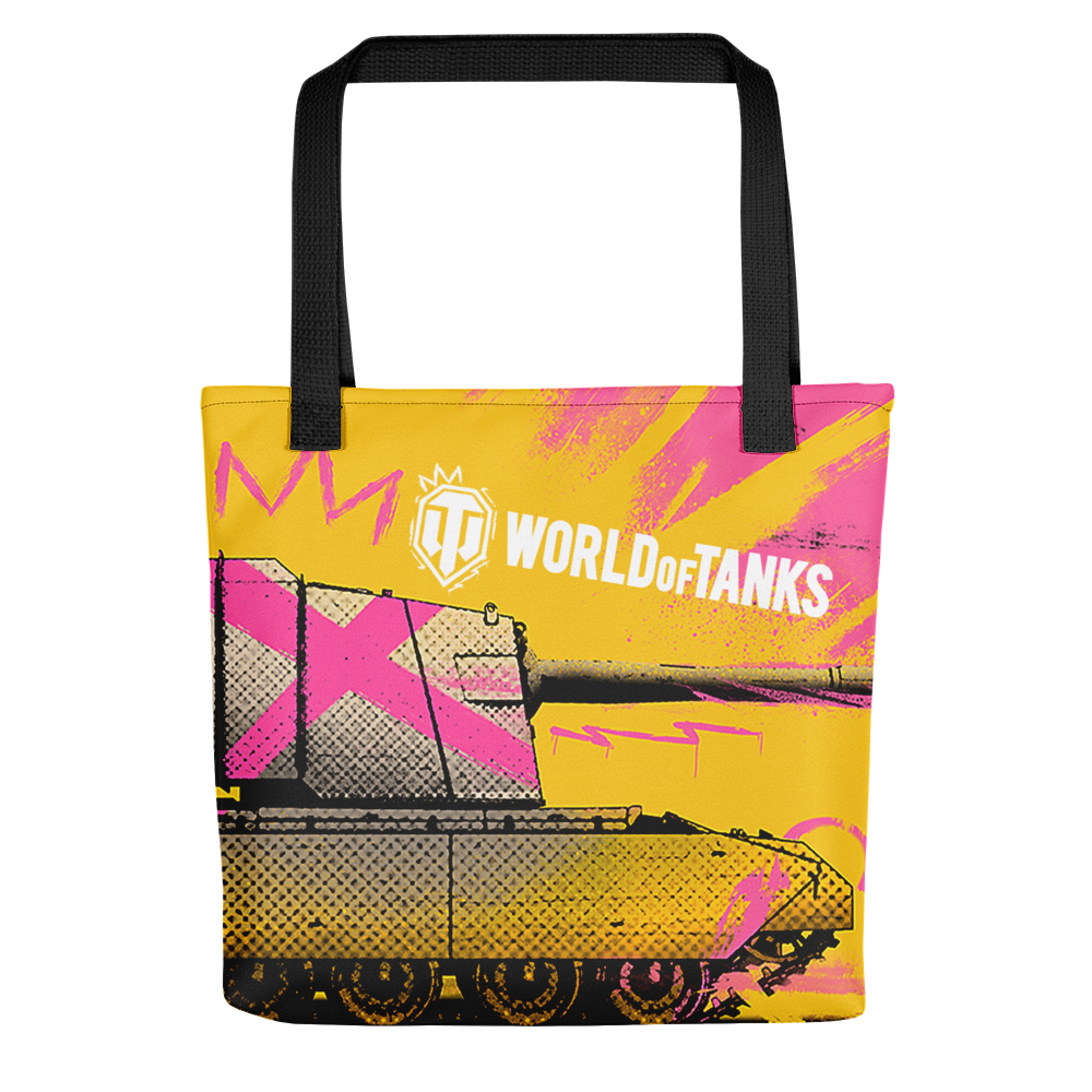 WoT TankFest 2024 Tote Bag