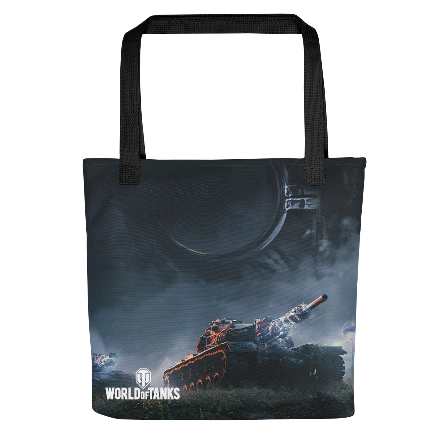 Waffentrager Tote Bag