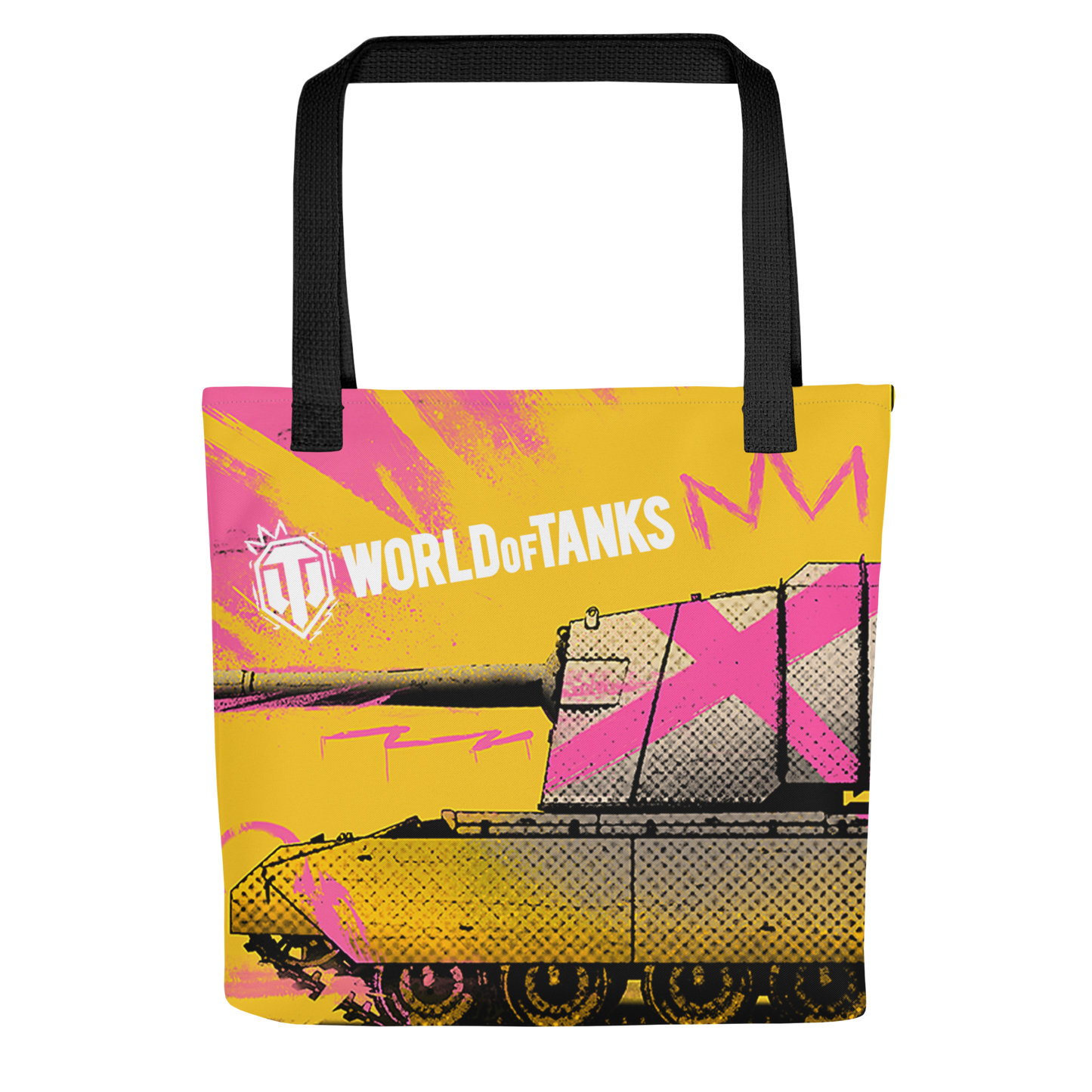 WoT TankFest 2024 Tote Bag