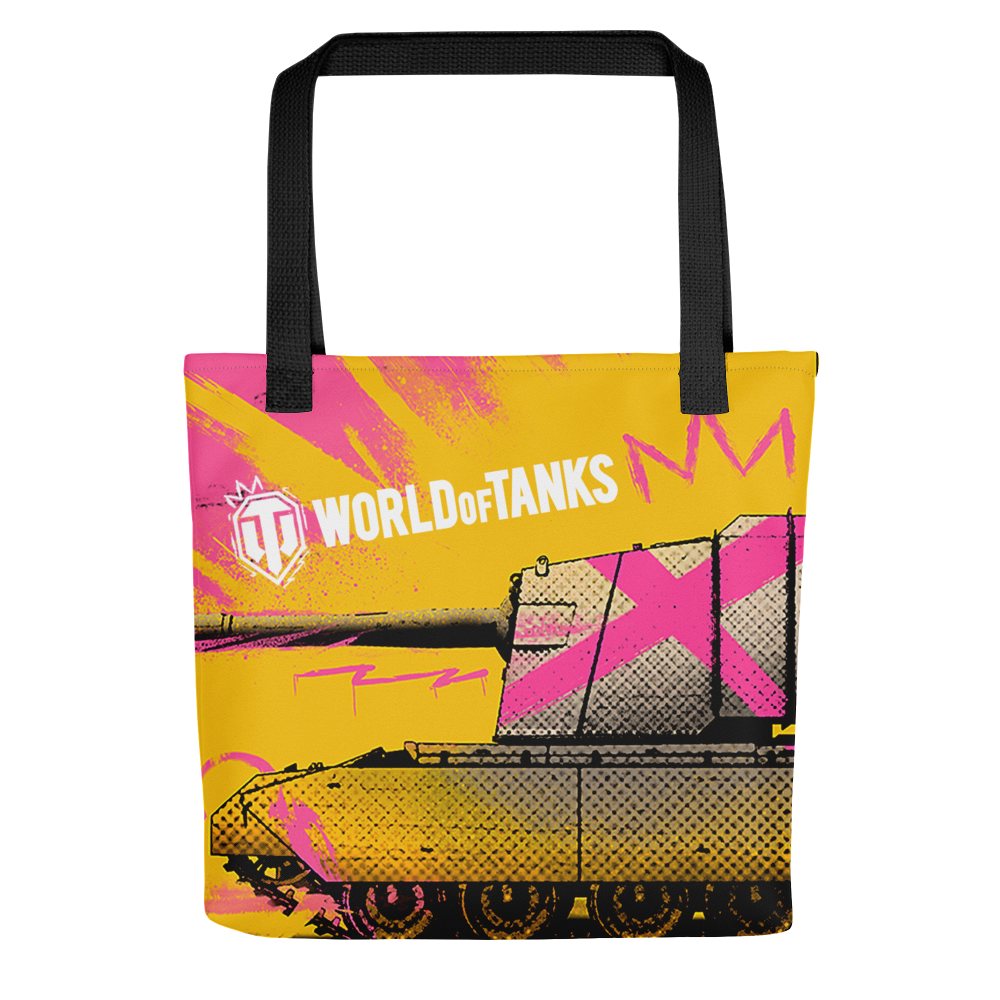 WoT TankFest 2024 Tote Bag