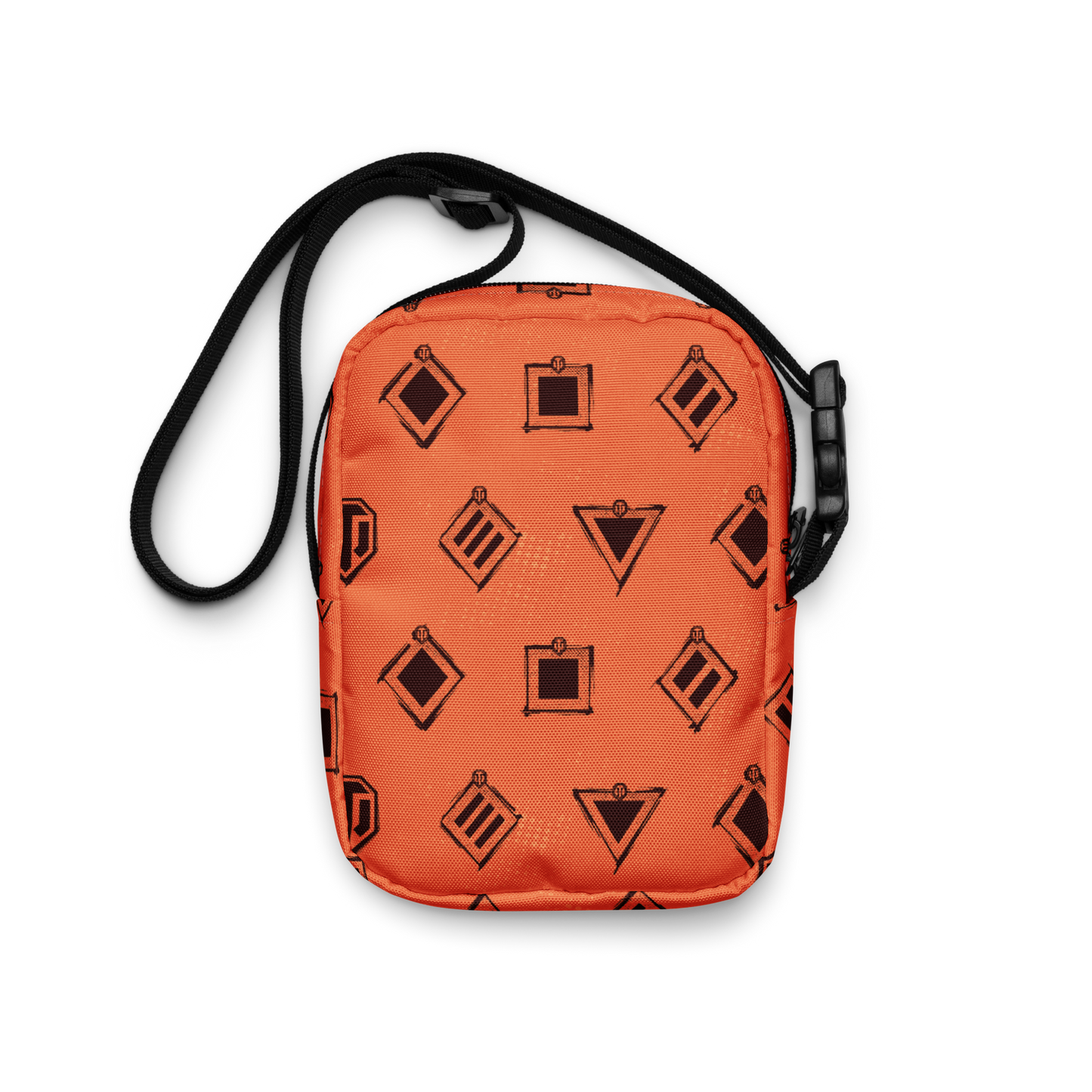 WoT Shapes Utility Crossbody Bag