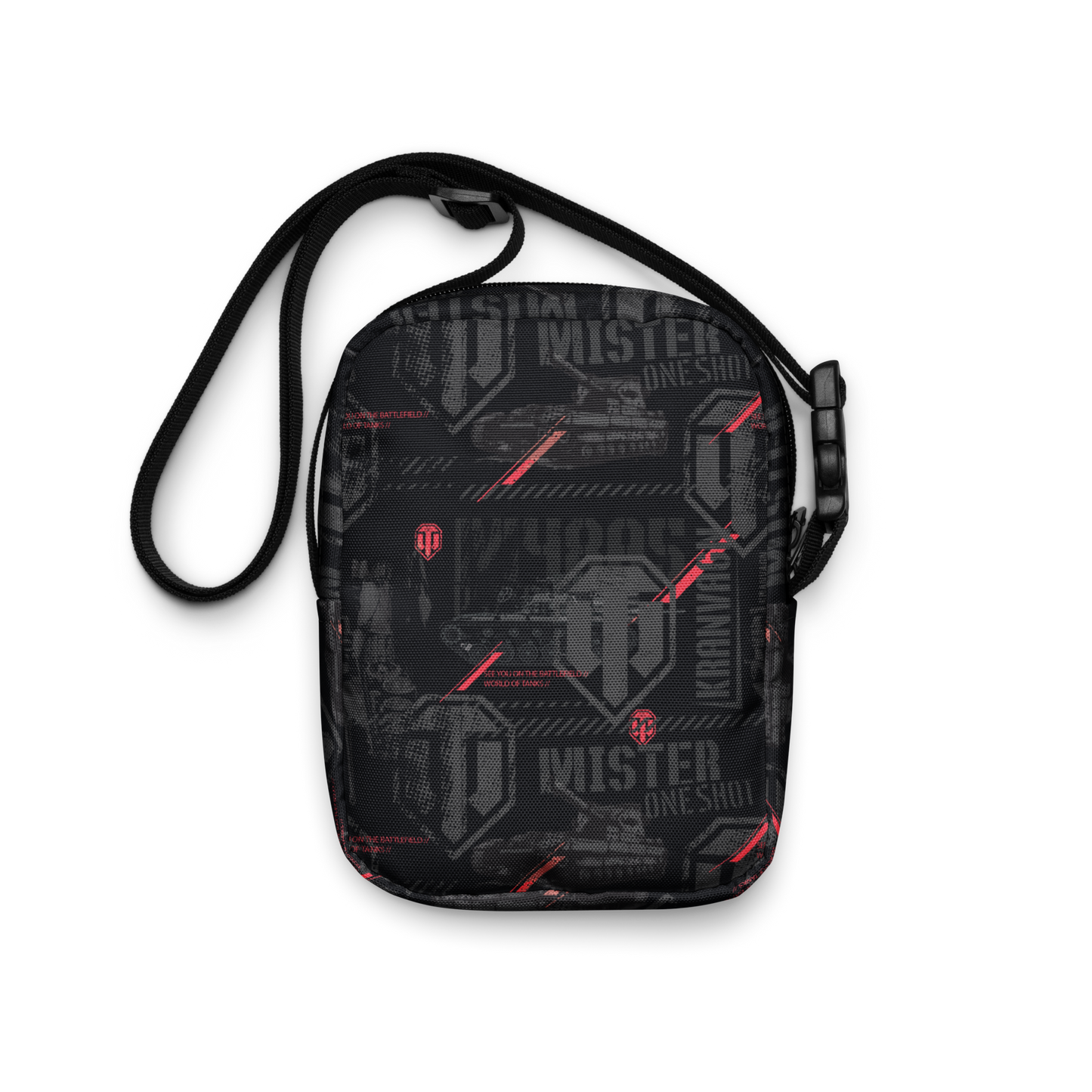 One Shot Utility Crossbody Bag