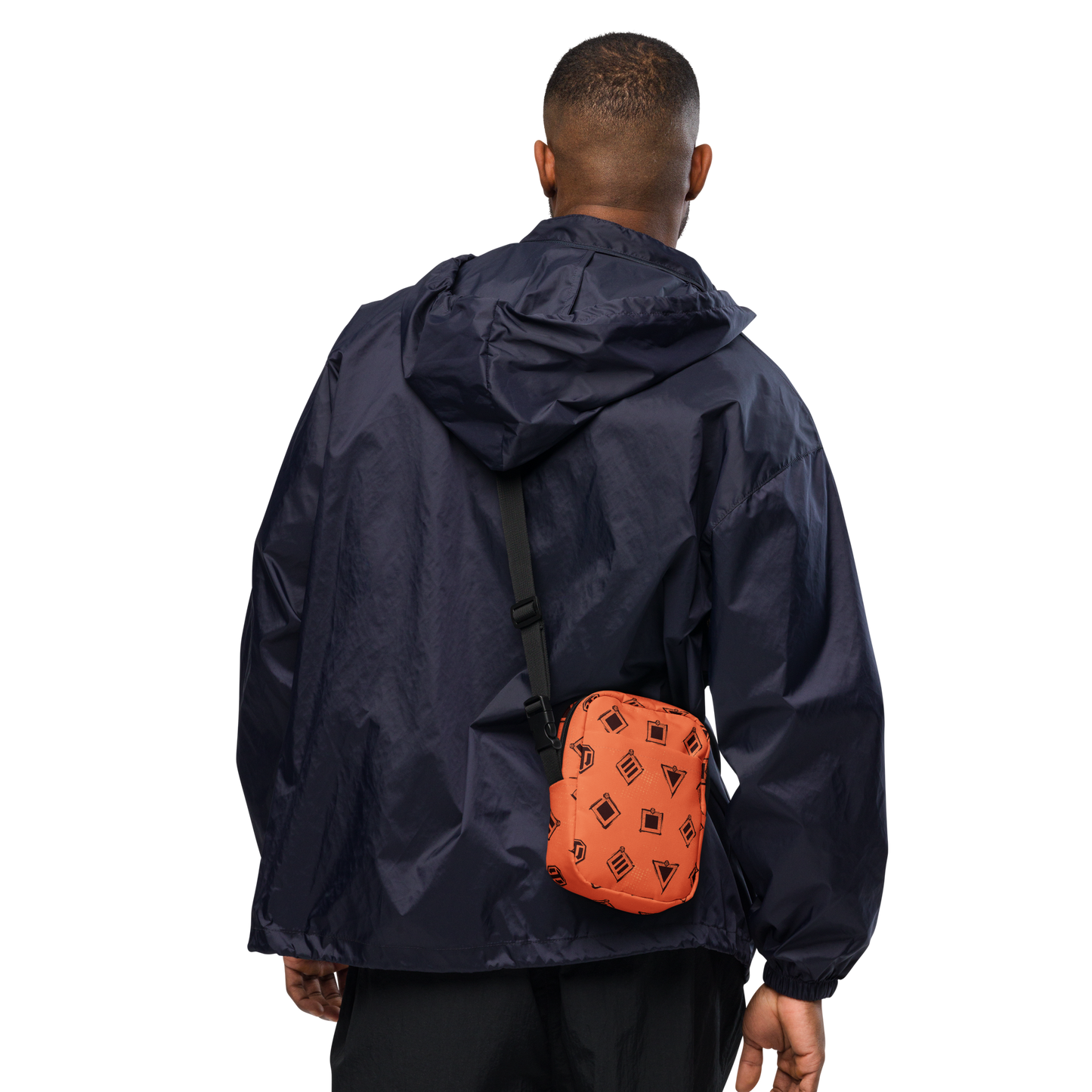 WoT Shapes Utility Crossbody Bag