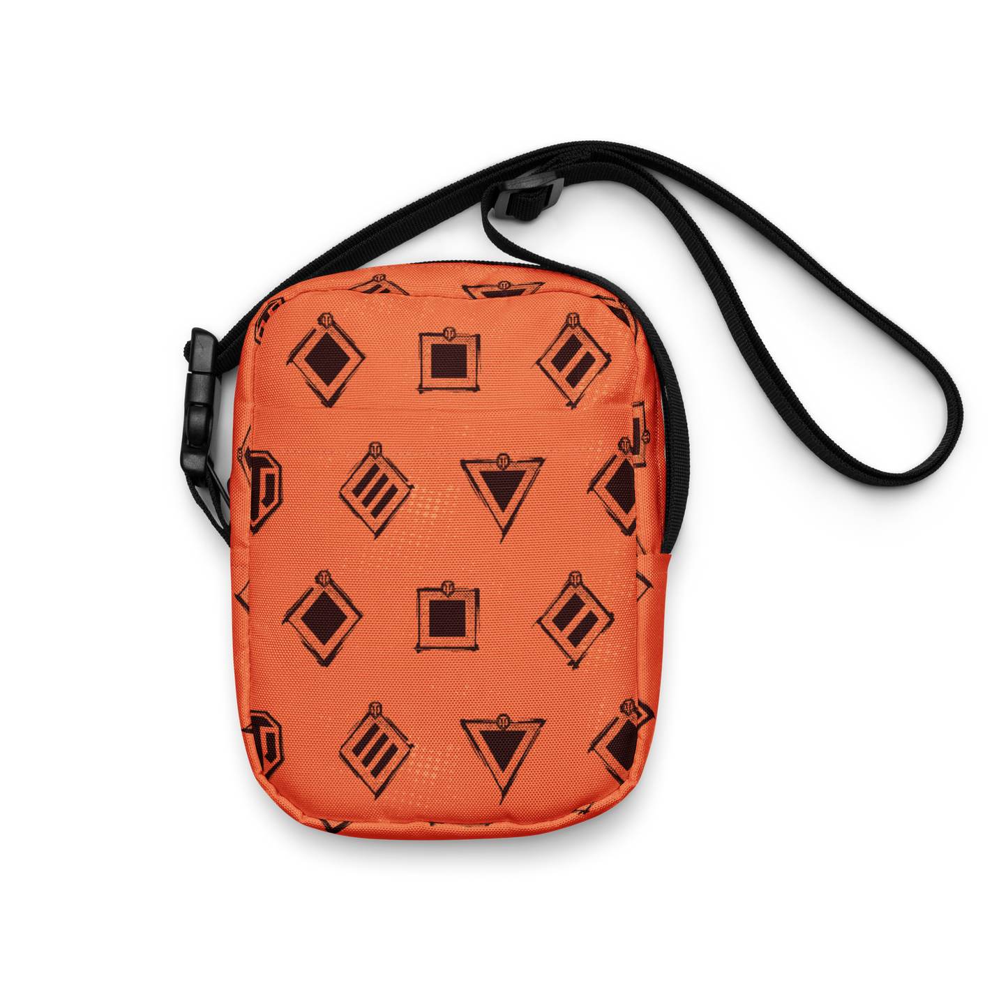 WoT Shapes Utility Crossbody Bag