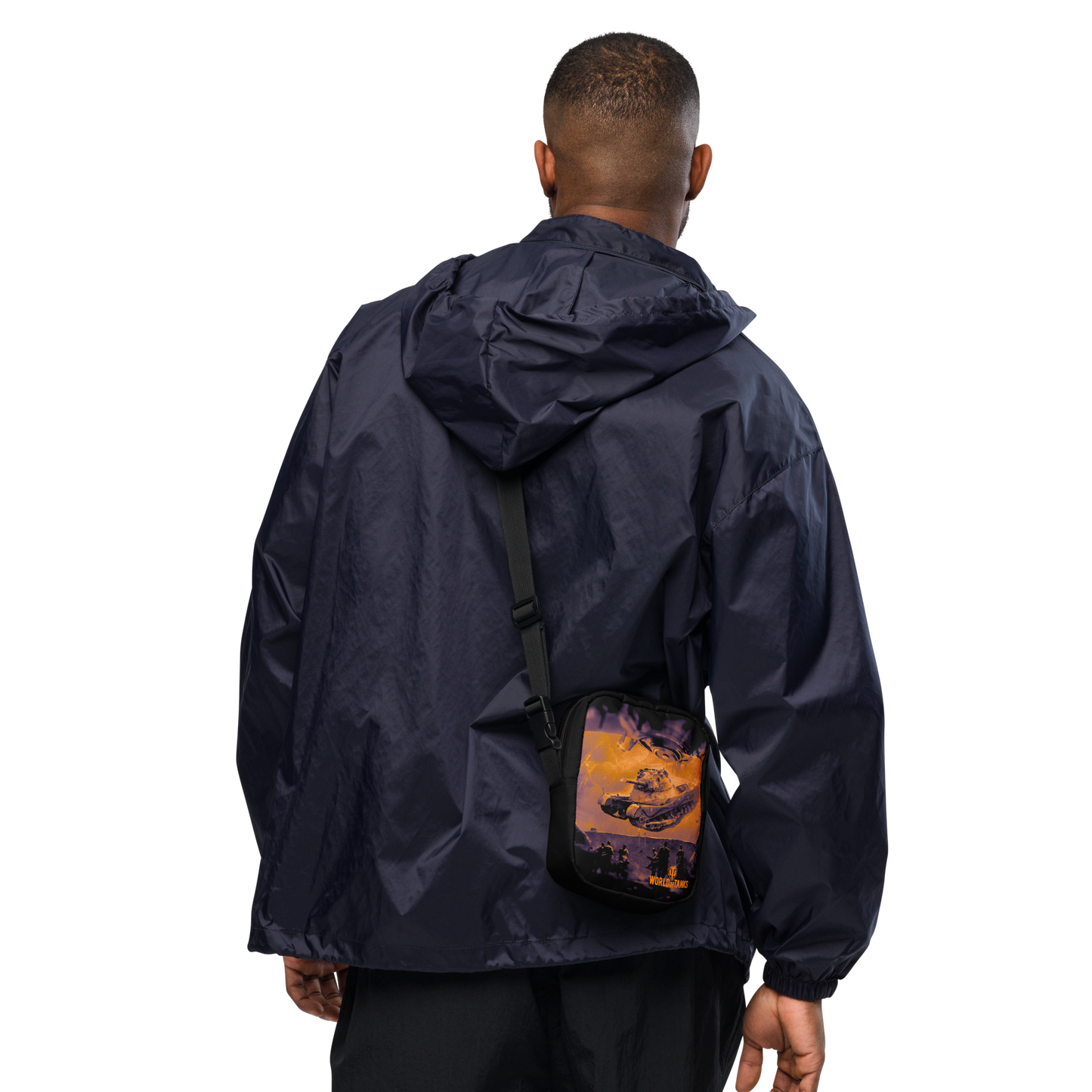 WoT Halloween Utility Crossbody Bag