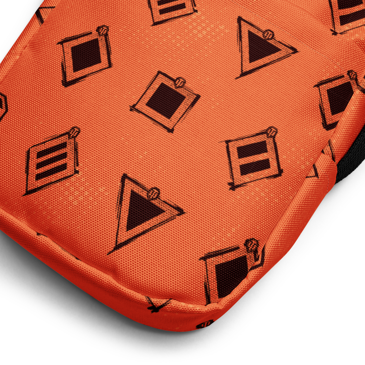 WoT Shapes Utility Crossbody Bag