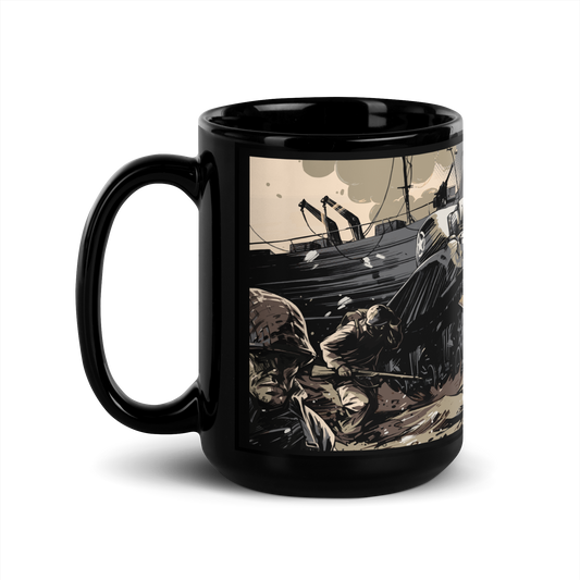 WoT D-Day 2024 Mug