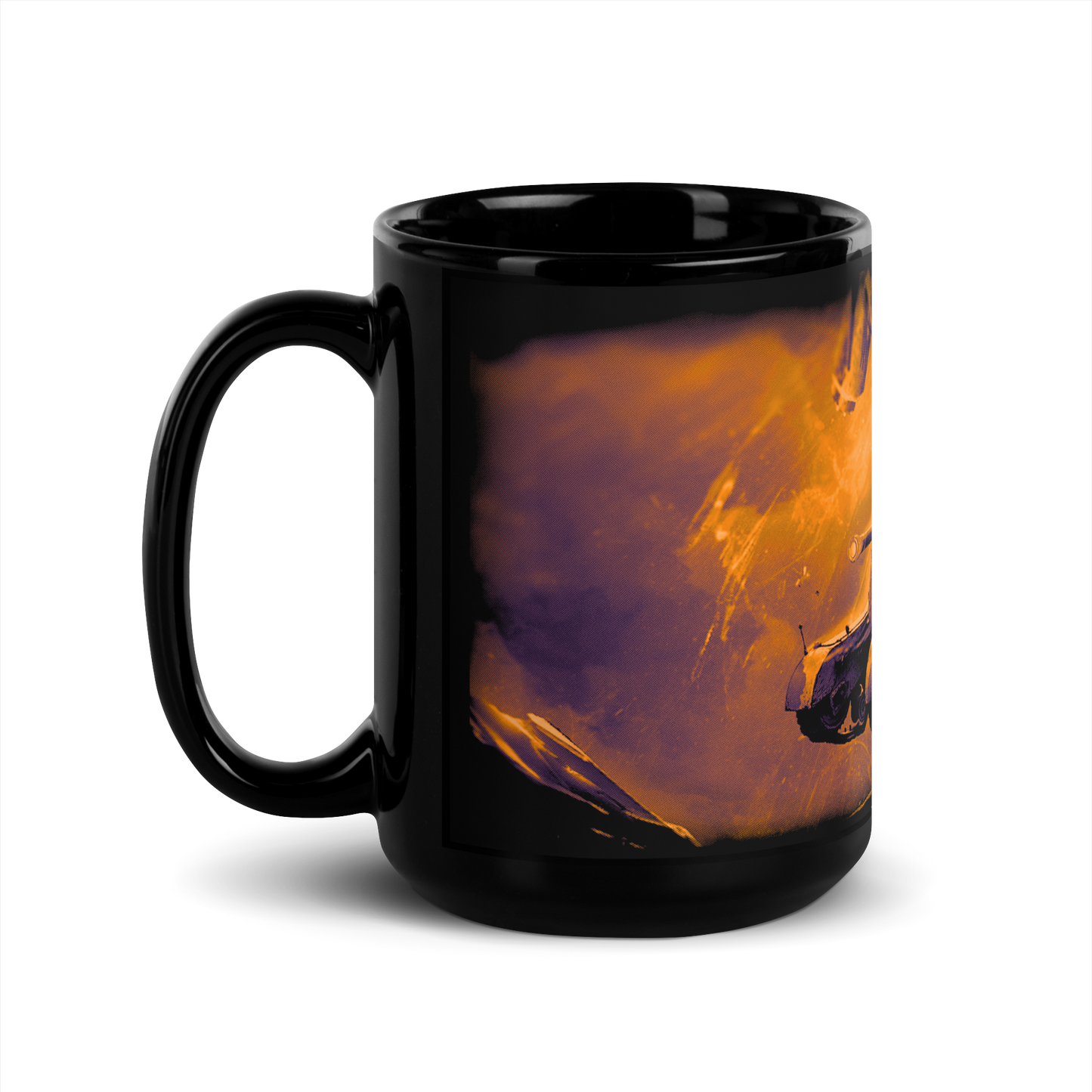 WoT Halloween Mug