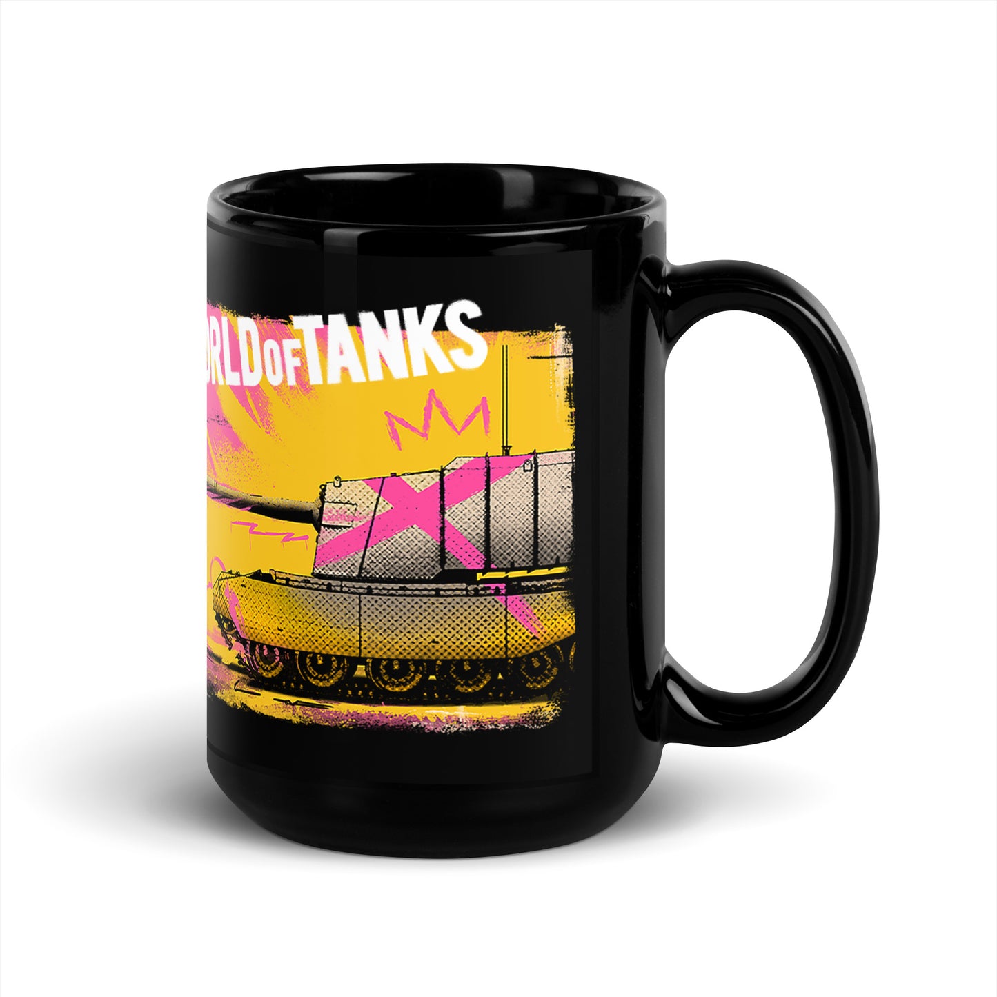 WoT TankFest 2024 Mug