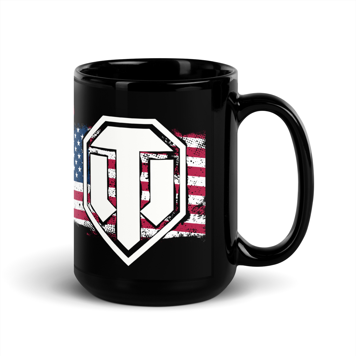 WoT July 4th Eagle Mug