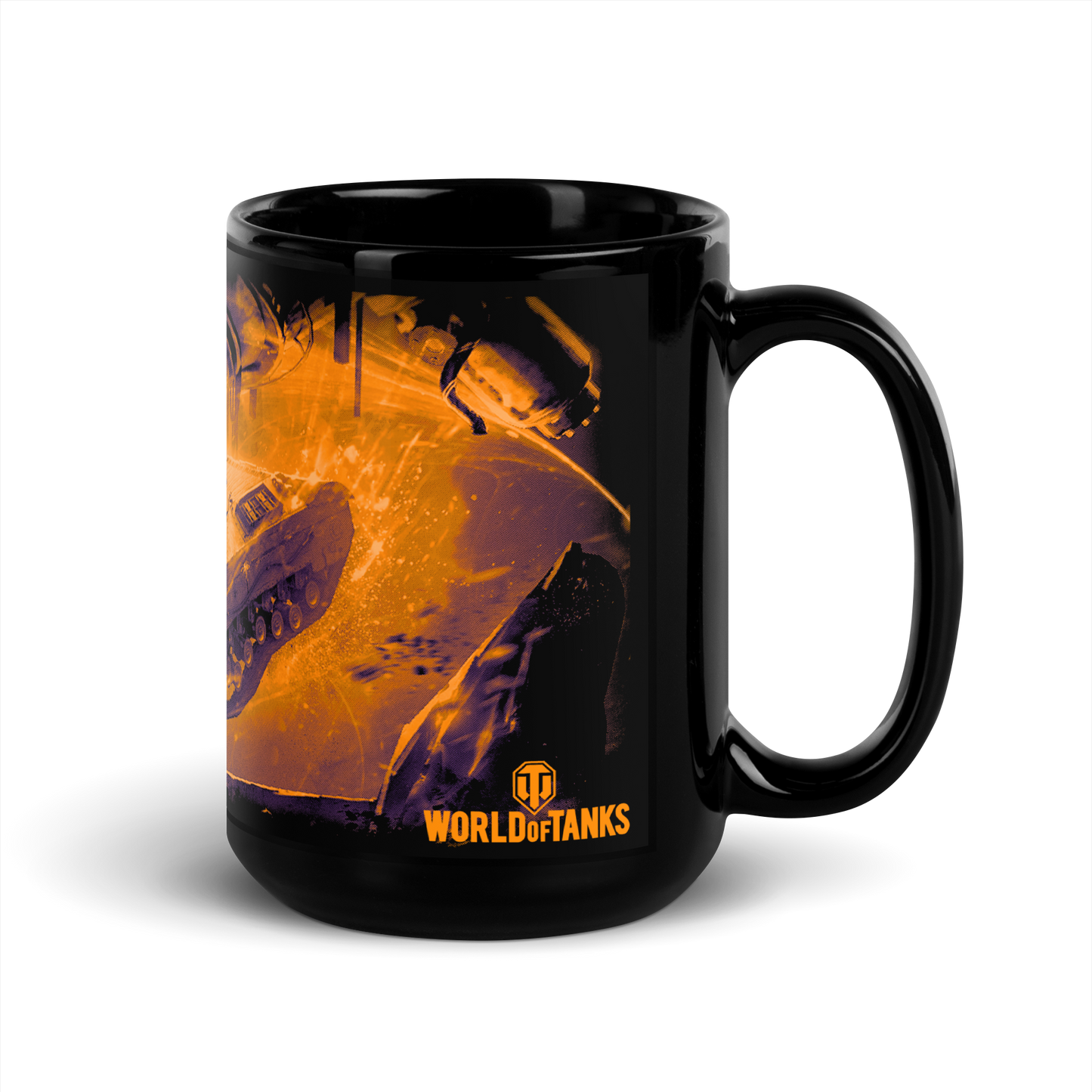 WoT Halloween Mug