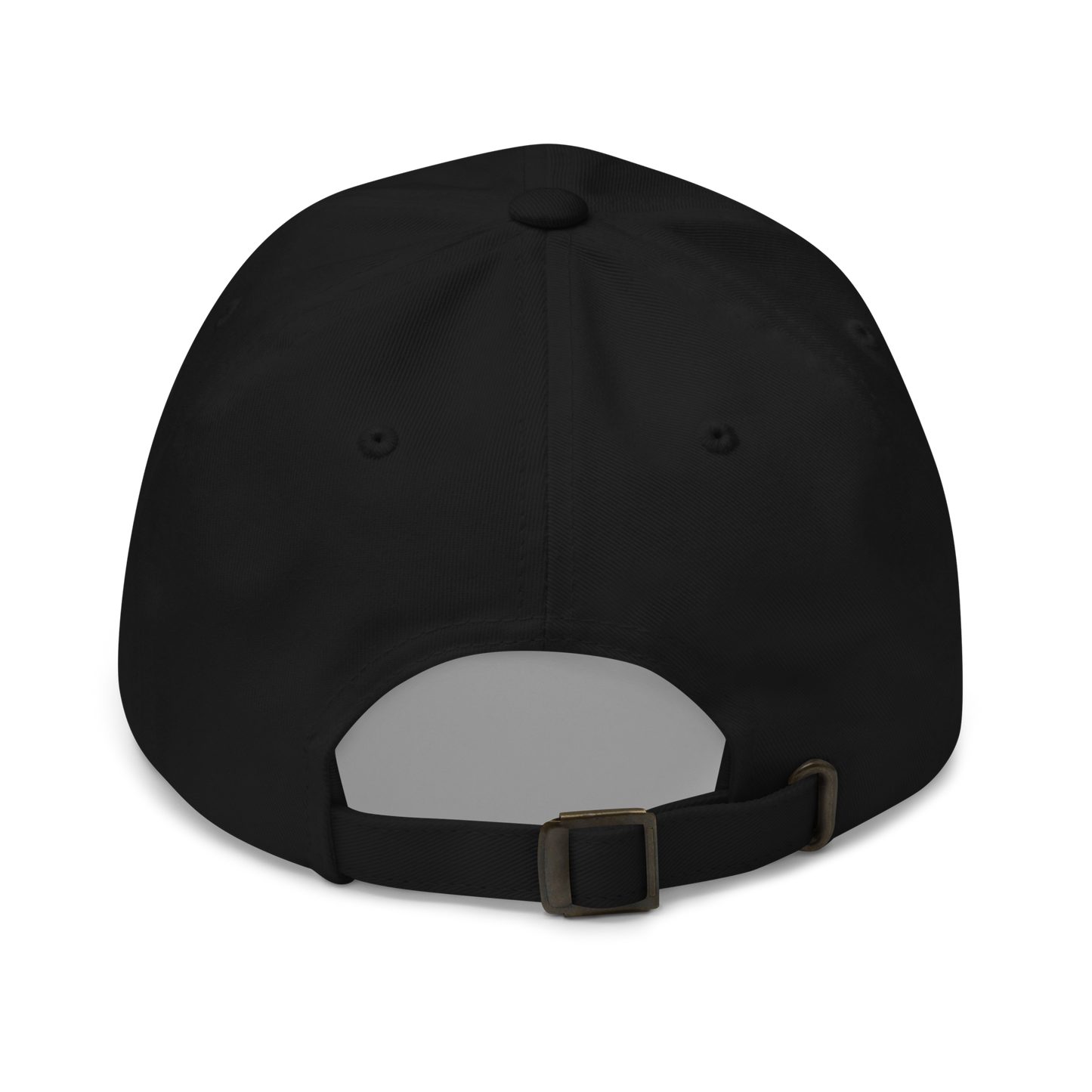 WoT Logo Dad Hat [Black]