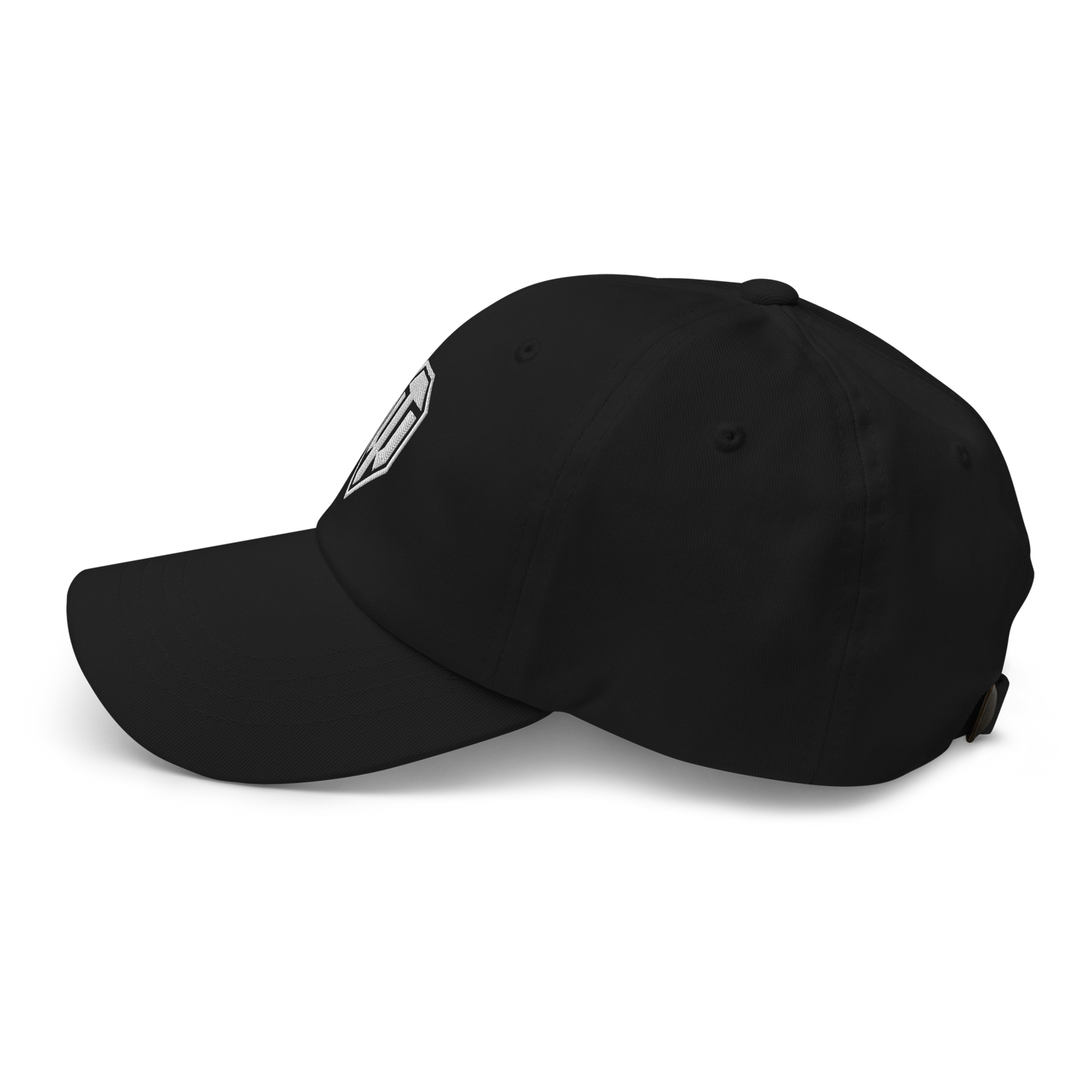 WoT Logo Dad Hat [Black]