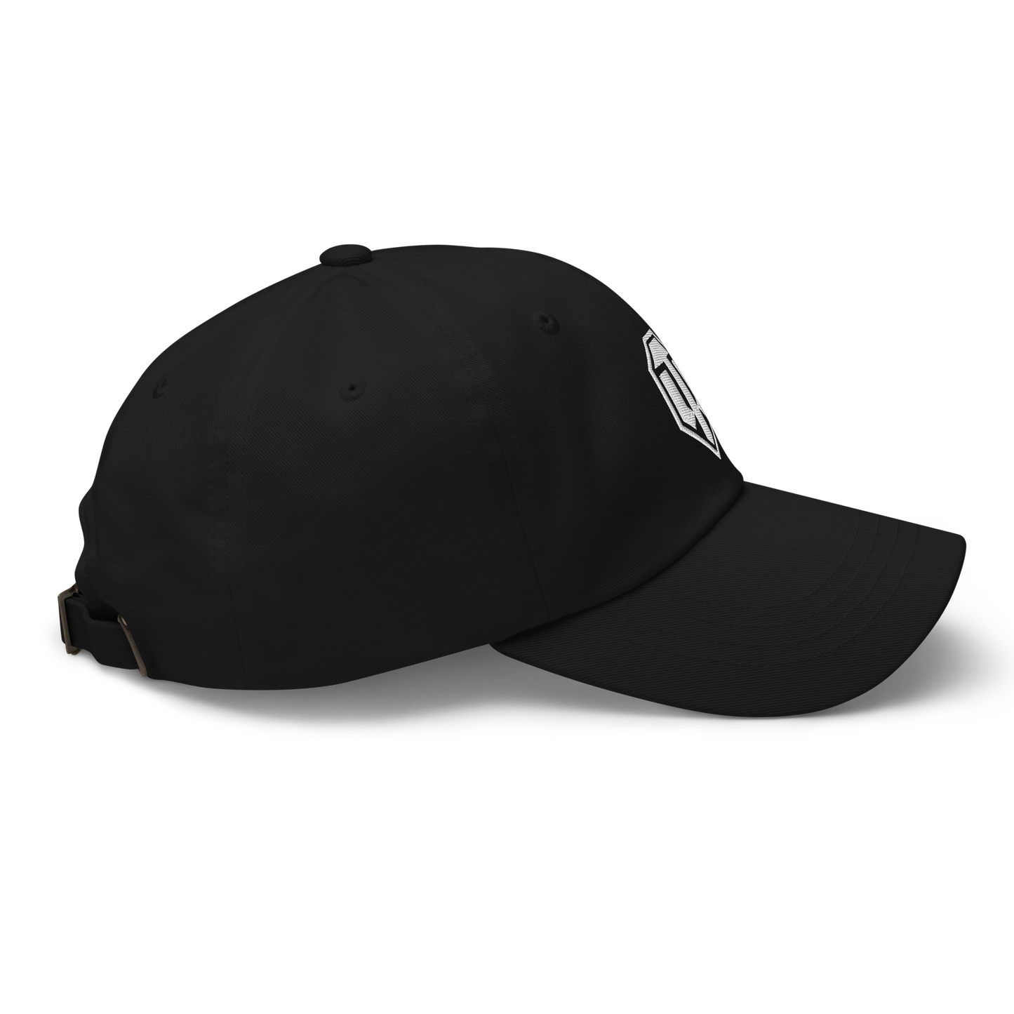 WoT Logo Dad Hat [Black]