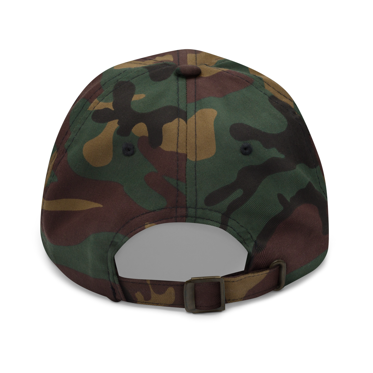 WoT Logo Dad Hat [Camo]