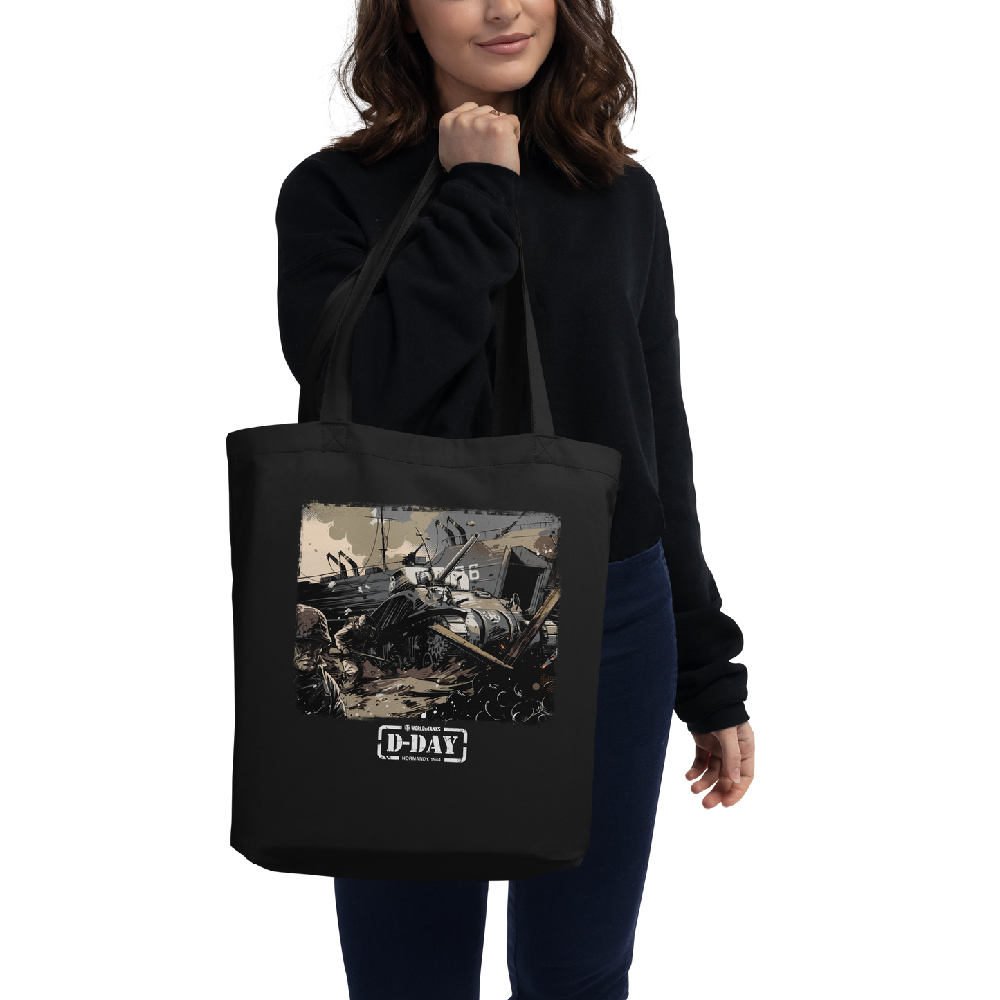 WoT D-Day 2024 Tote Bag