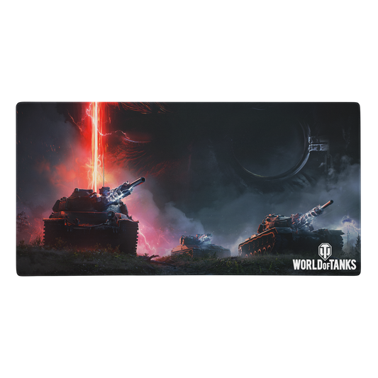 Waffentrager Mouse Pad