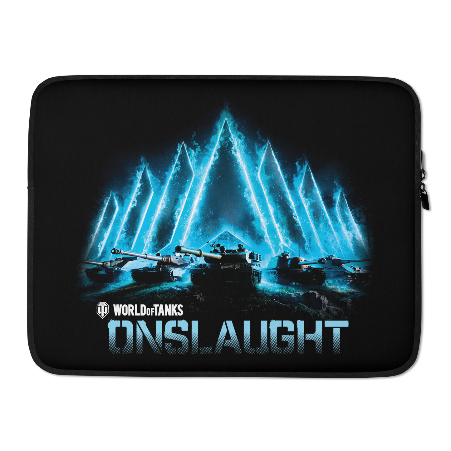 WoT Onslaught Laptop Sleeve