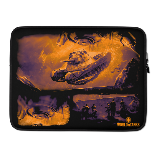 WoT Halloween Laptop Sleeve