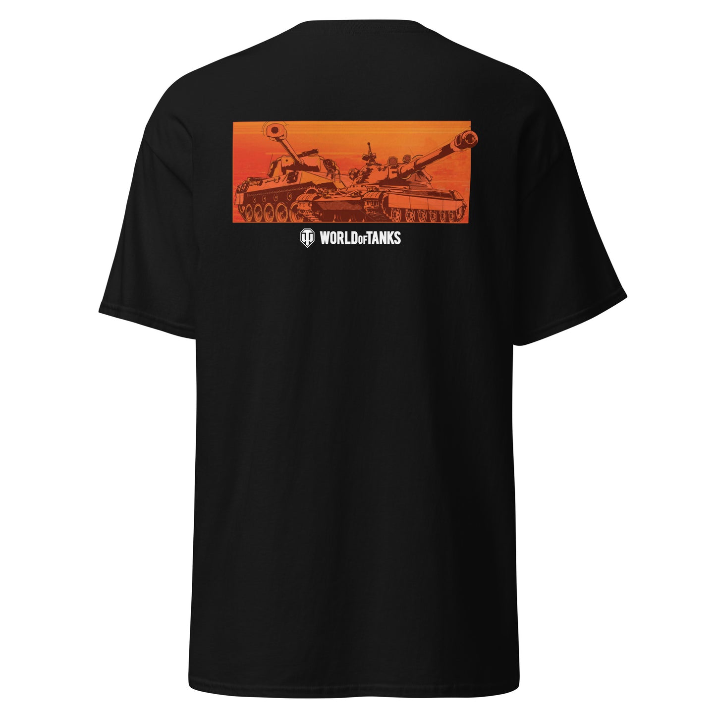 Orange Sky T-Shirt