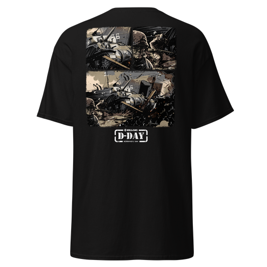 WoT D-Day 2024 Fury Storm Tee [ Black ]