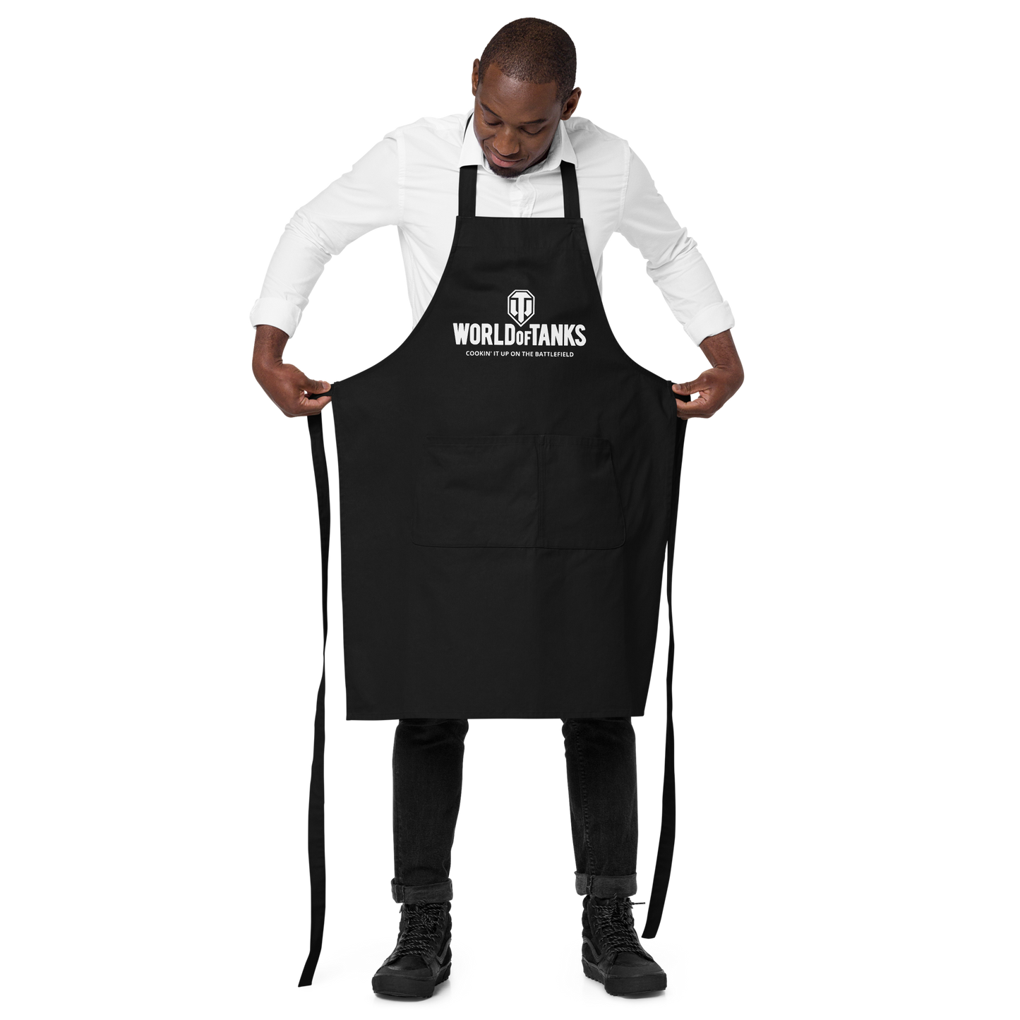 WoT Organic Cotton Apron