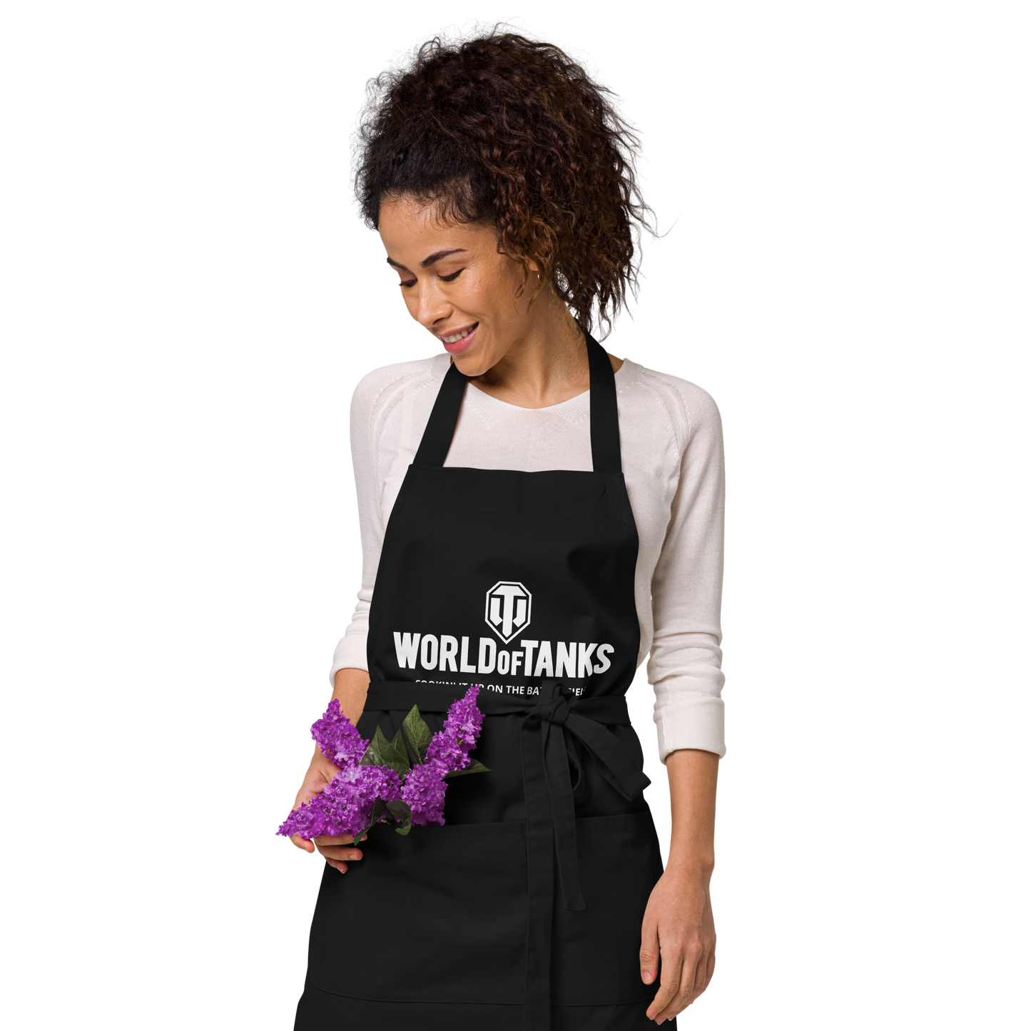 WoT Organic Cotton Apron