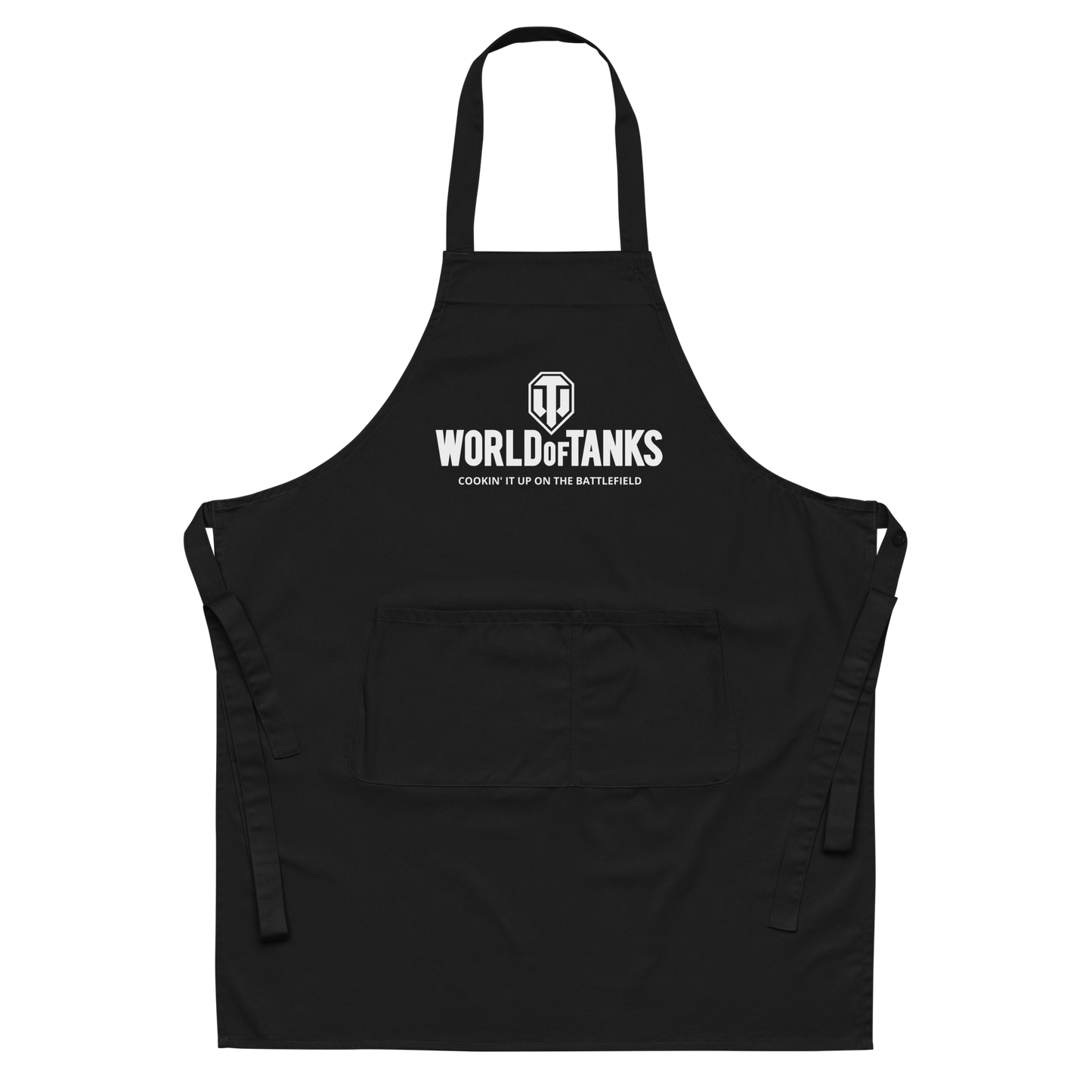 WoT Organic Cotton Apron