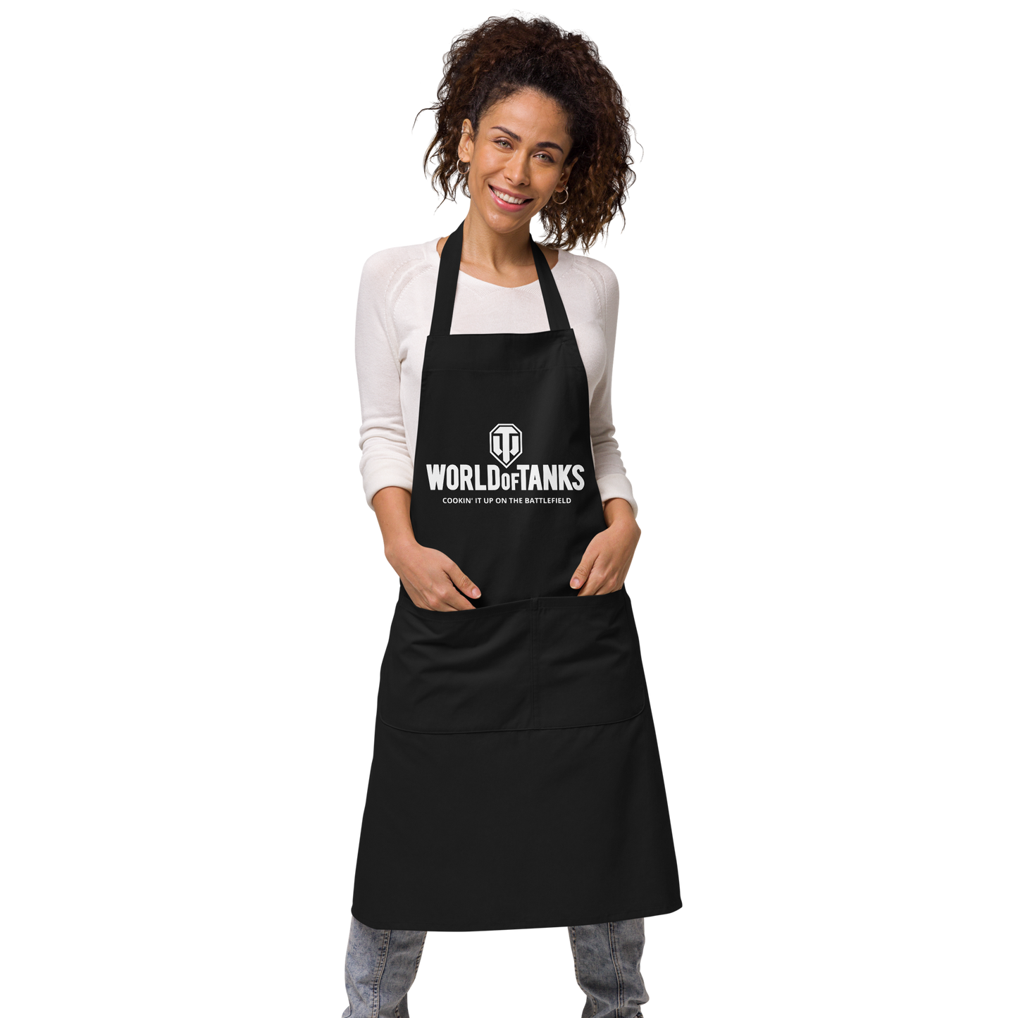 WoT Organic Cotton Apron