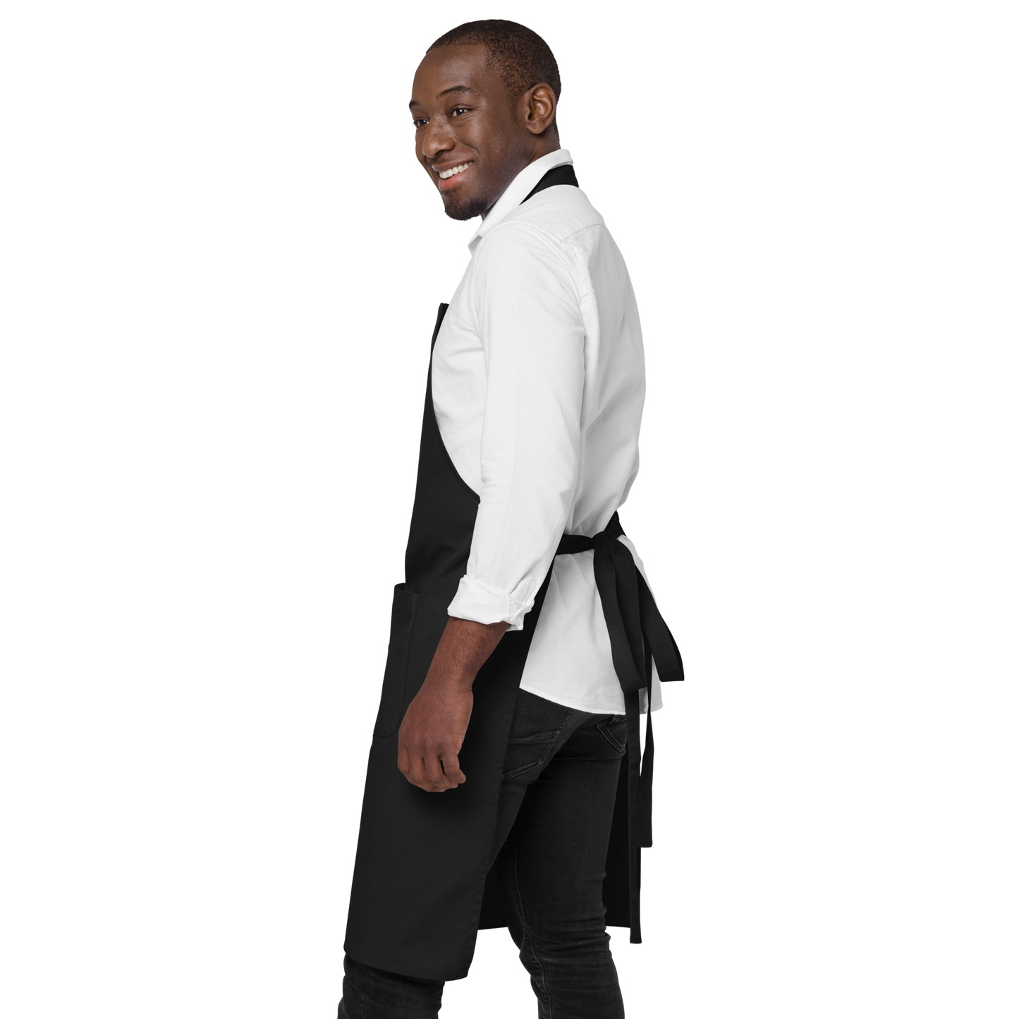 WoT Organic Cotton Apron