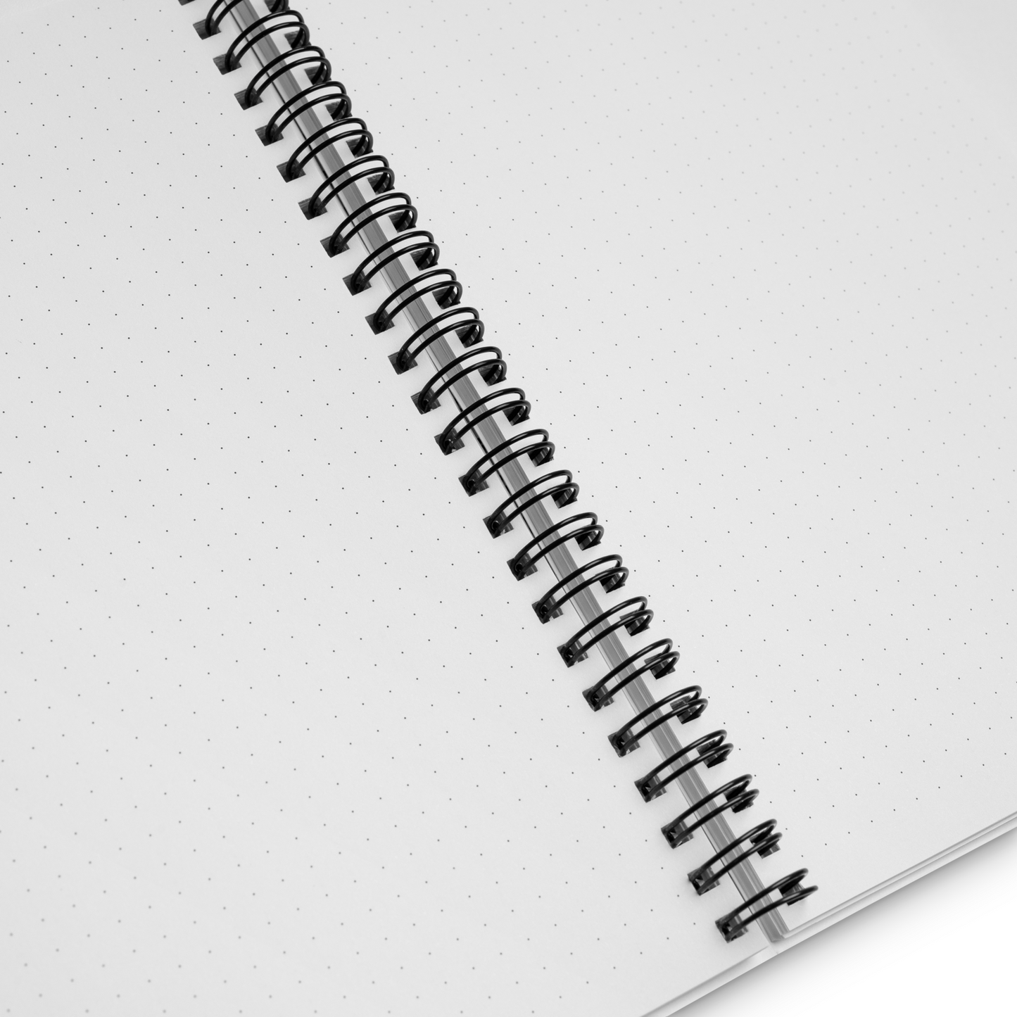 One Shot Spiral Notebook