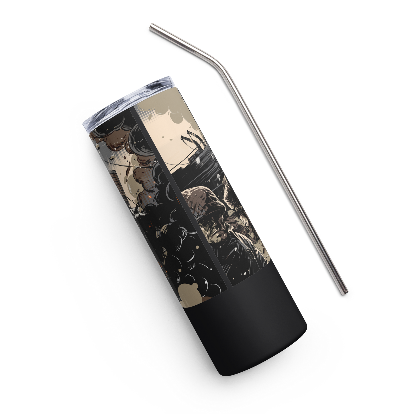 WoT D-Day 2024 Stainless Tumbler