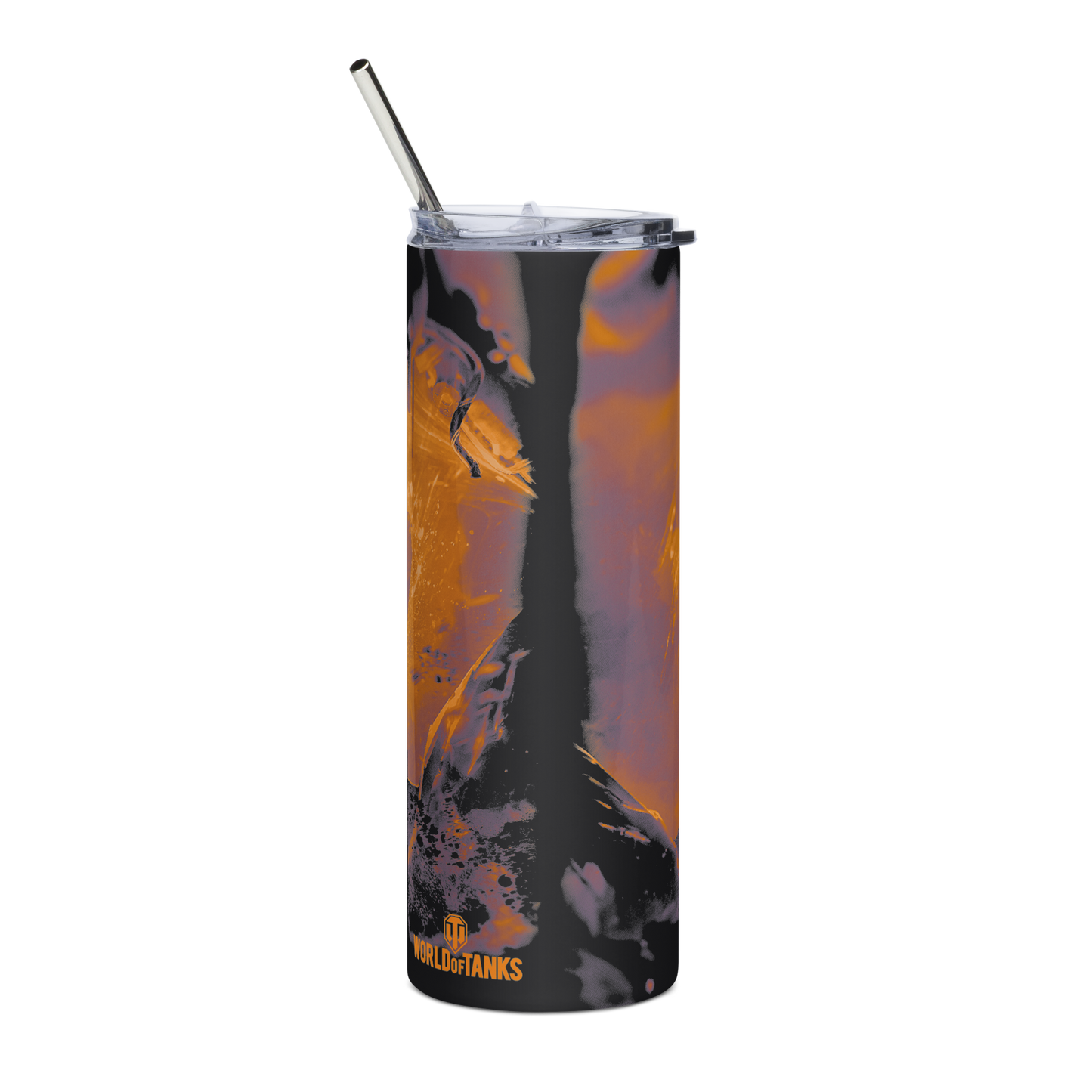 WoT Halloween Stainless Tumbler