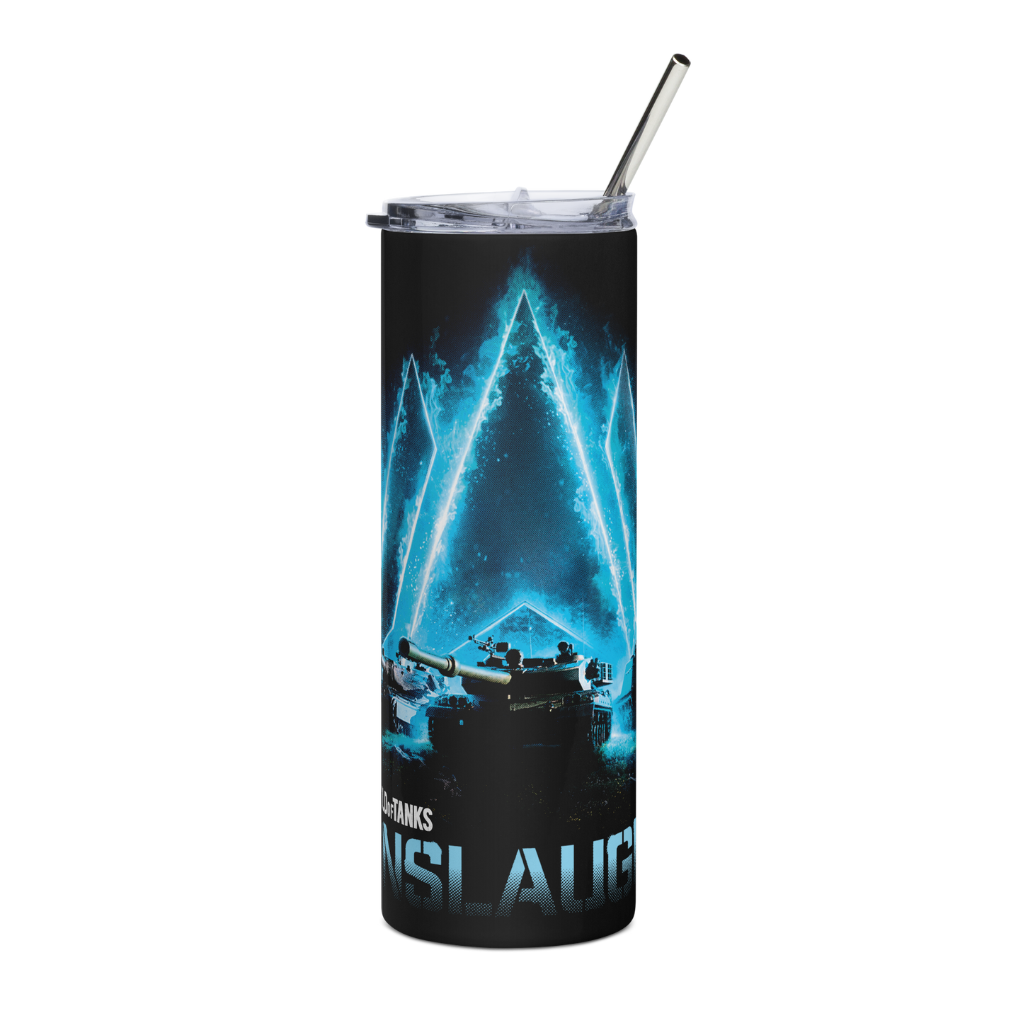 WoT Onslaught Stainless Tumbler