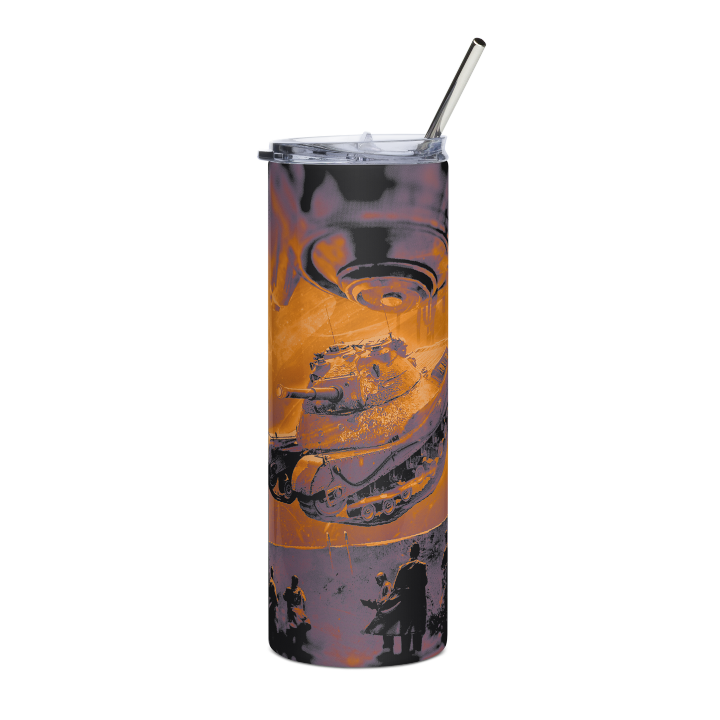 WoT Halloween Stainless Tumbler