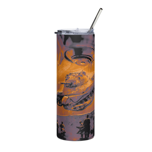 WoT Halloween Stainless Tumbler