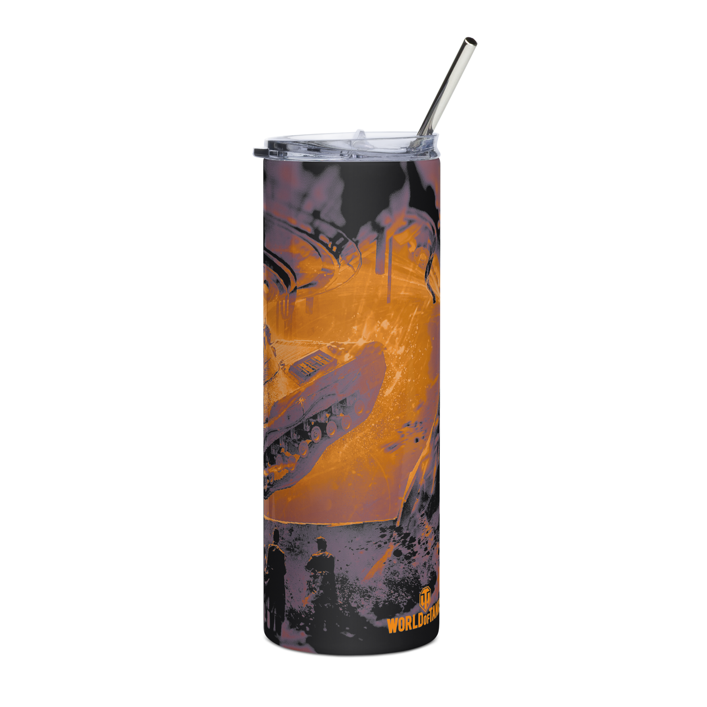 WoT Halloween Stainless Tumbler