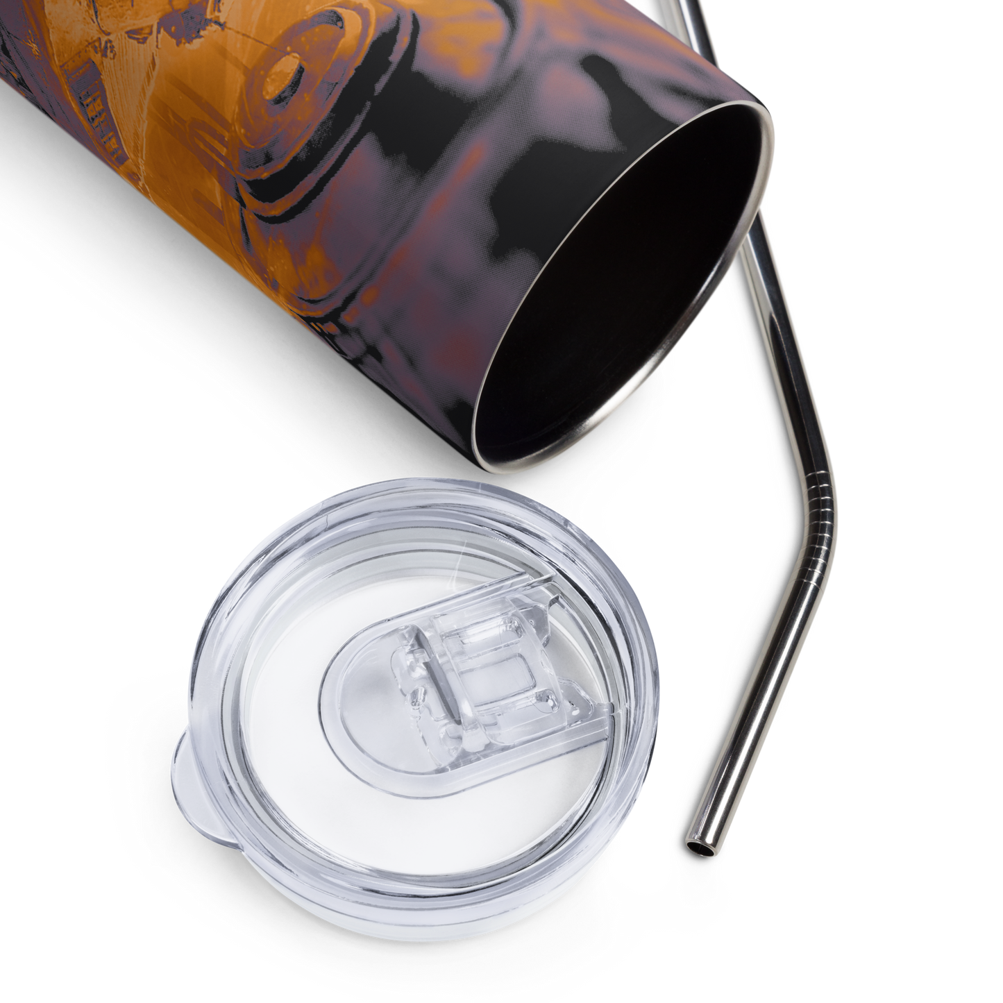 WoT Halloween Stainless Tumbler