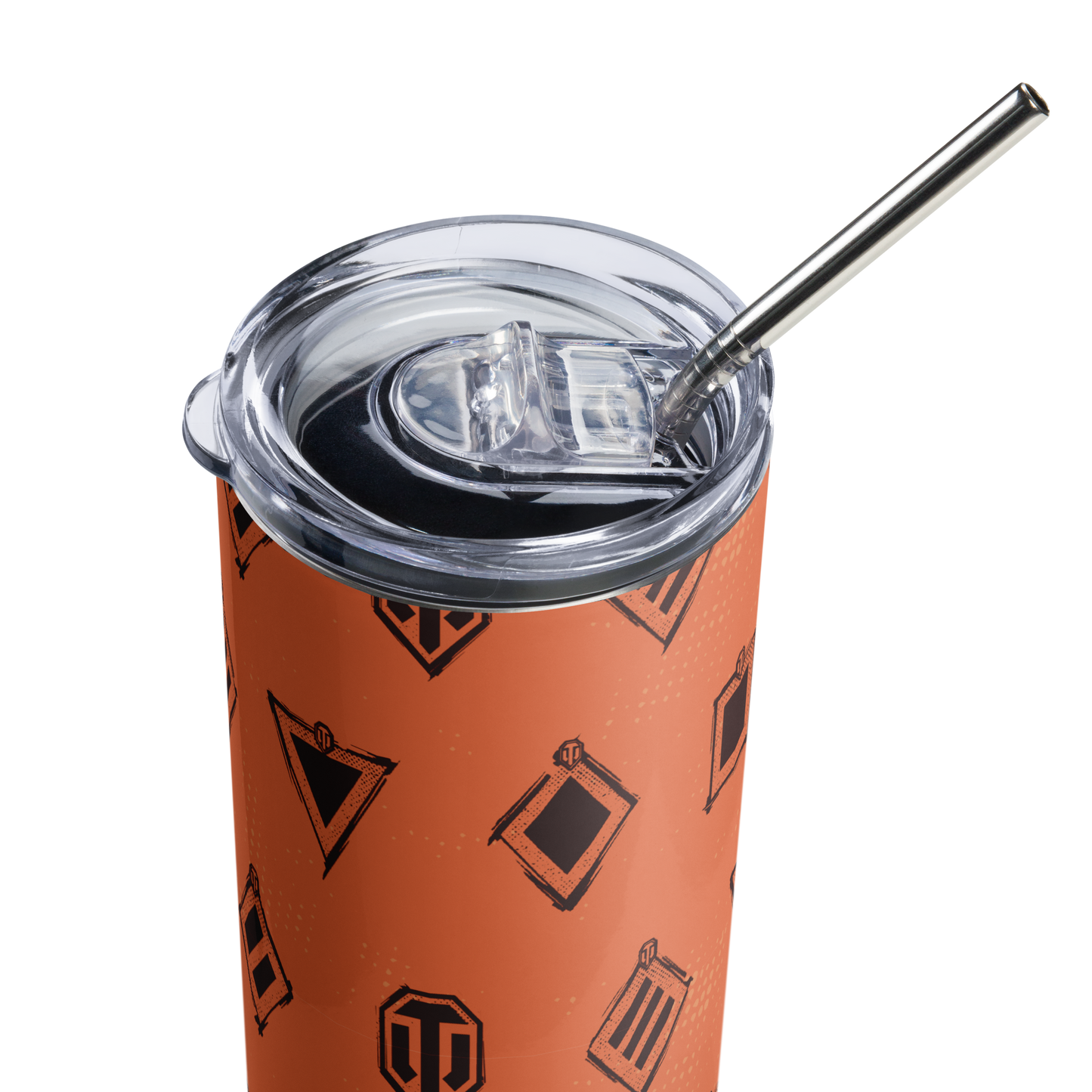 WoT Shapes Stainless Tumbler